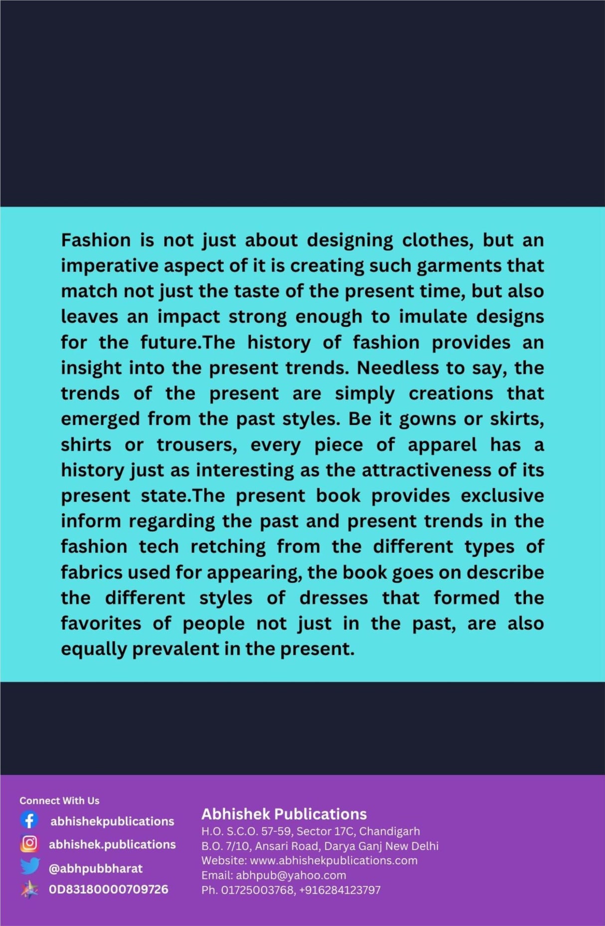 Know All About Clothing and Technology - Retail Maharaj