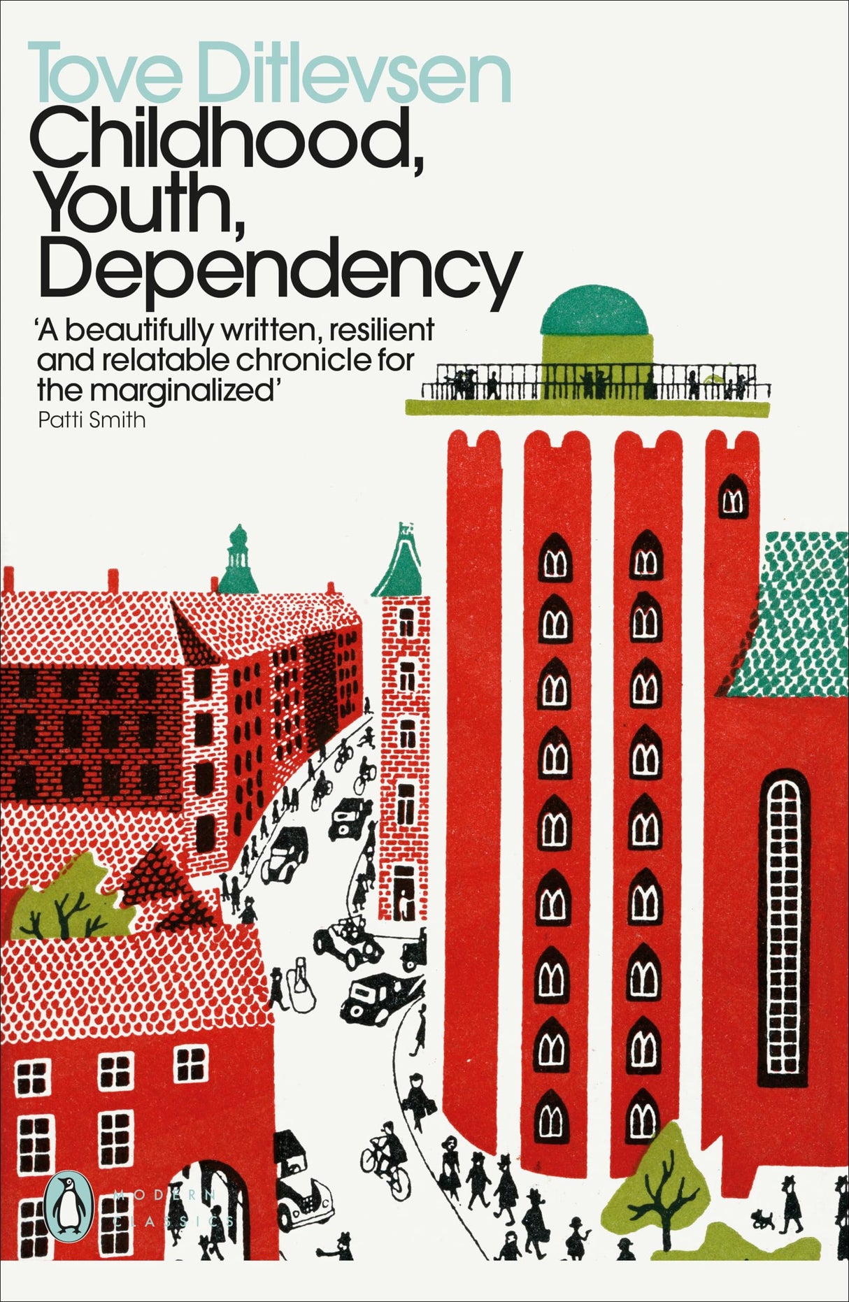 Childhood, Youth, Dependency: The Copenhagen Trilogy - Retail Maharaj