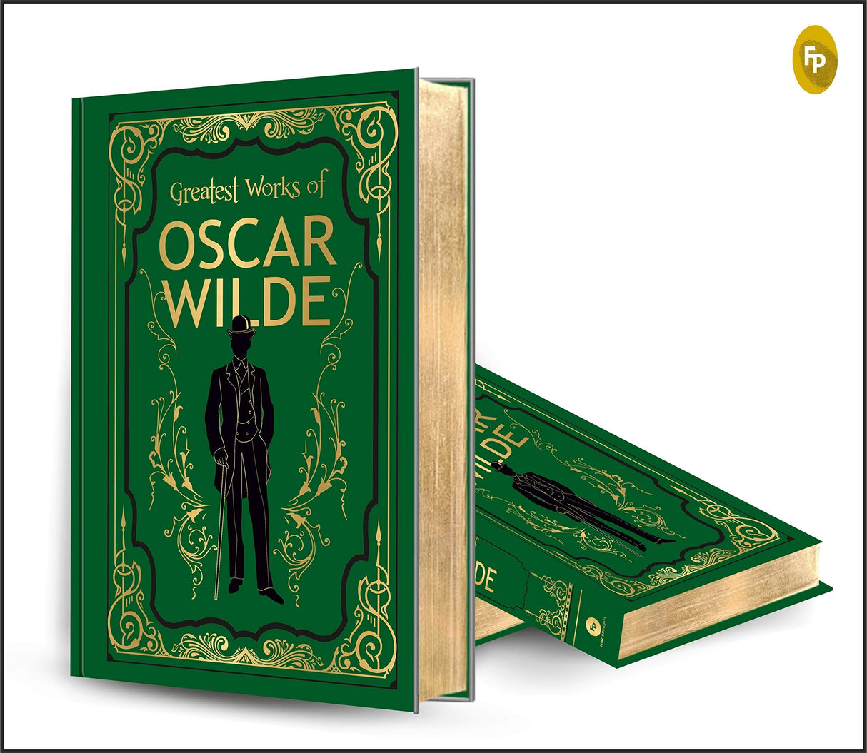 Greatest Works of Oscar Wilde (Deluxe Hardbound Edition) - Retail Maharaj