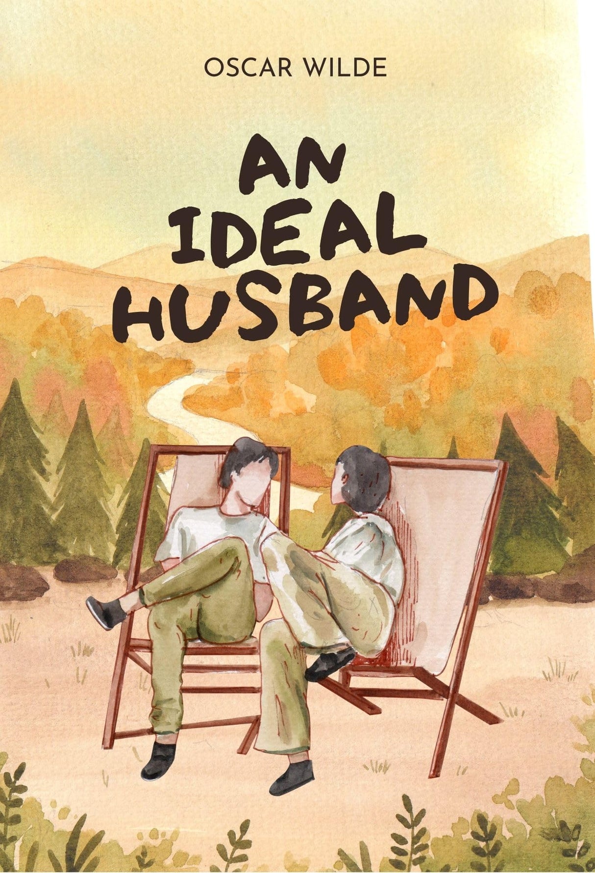 An Ideal Husband - Retail Maharaj