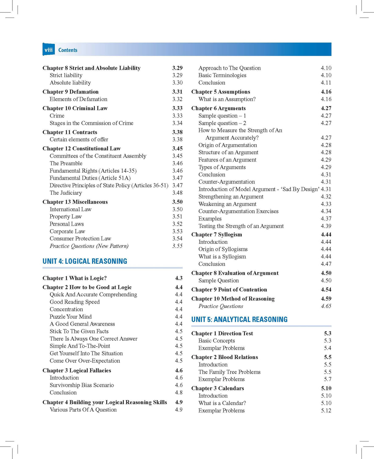 Pearson'26 Complete CLAT Manual (AILET, SLAT, LNAT-UK, DU, BHU, AMU, Jamia, MHCET, PU, LET (ALS Mohali), IIULER Goa, BITS, Law School, IIM ... AILET solved papers| 3300+ practice questions - Retail Maharaj