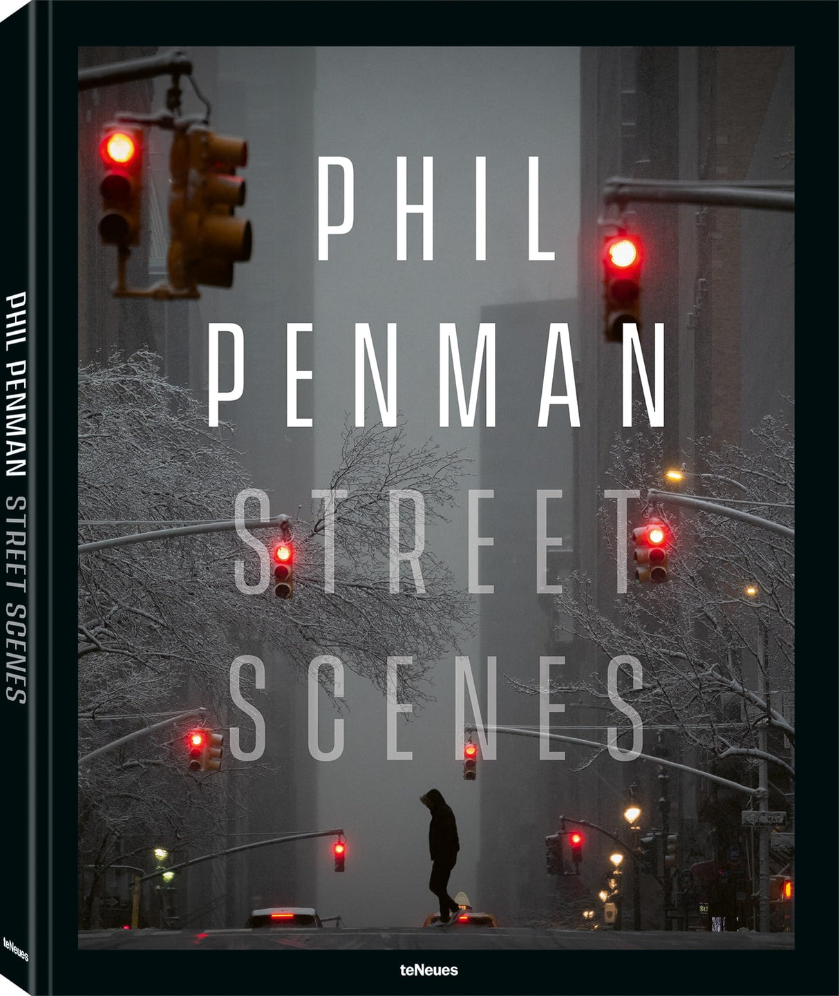 Phil Penman: Street Scenes - Retail Maharaj