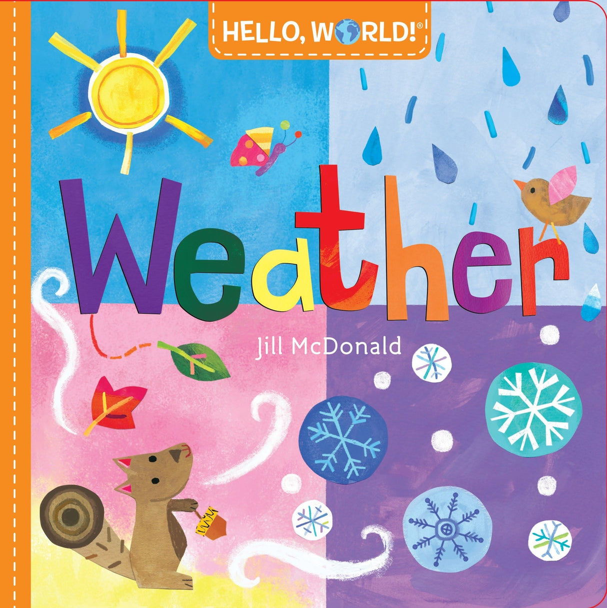 Hello, World! Weather - Retail Maharaj