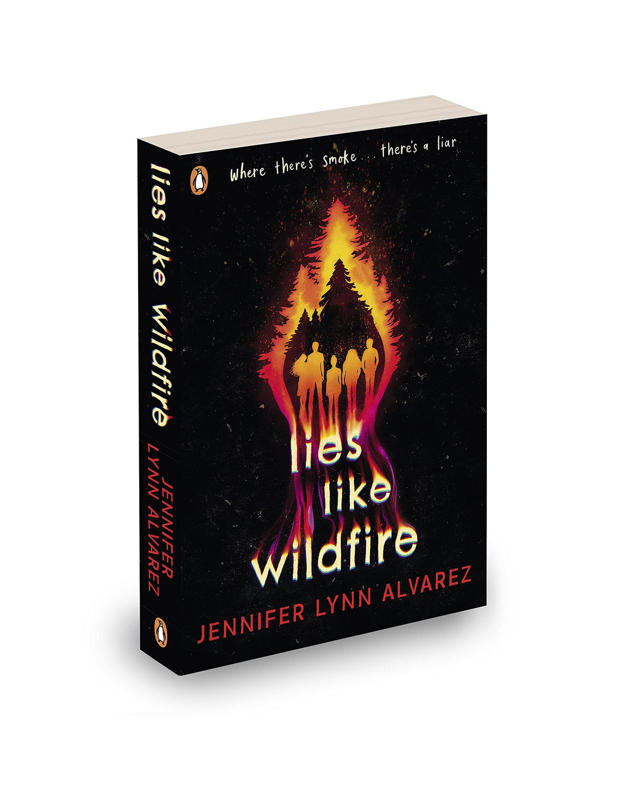 Lies Like Wildfire - Retail Maharaj