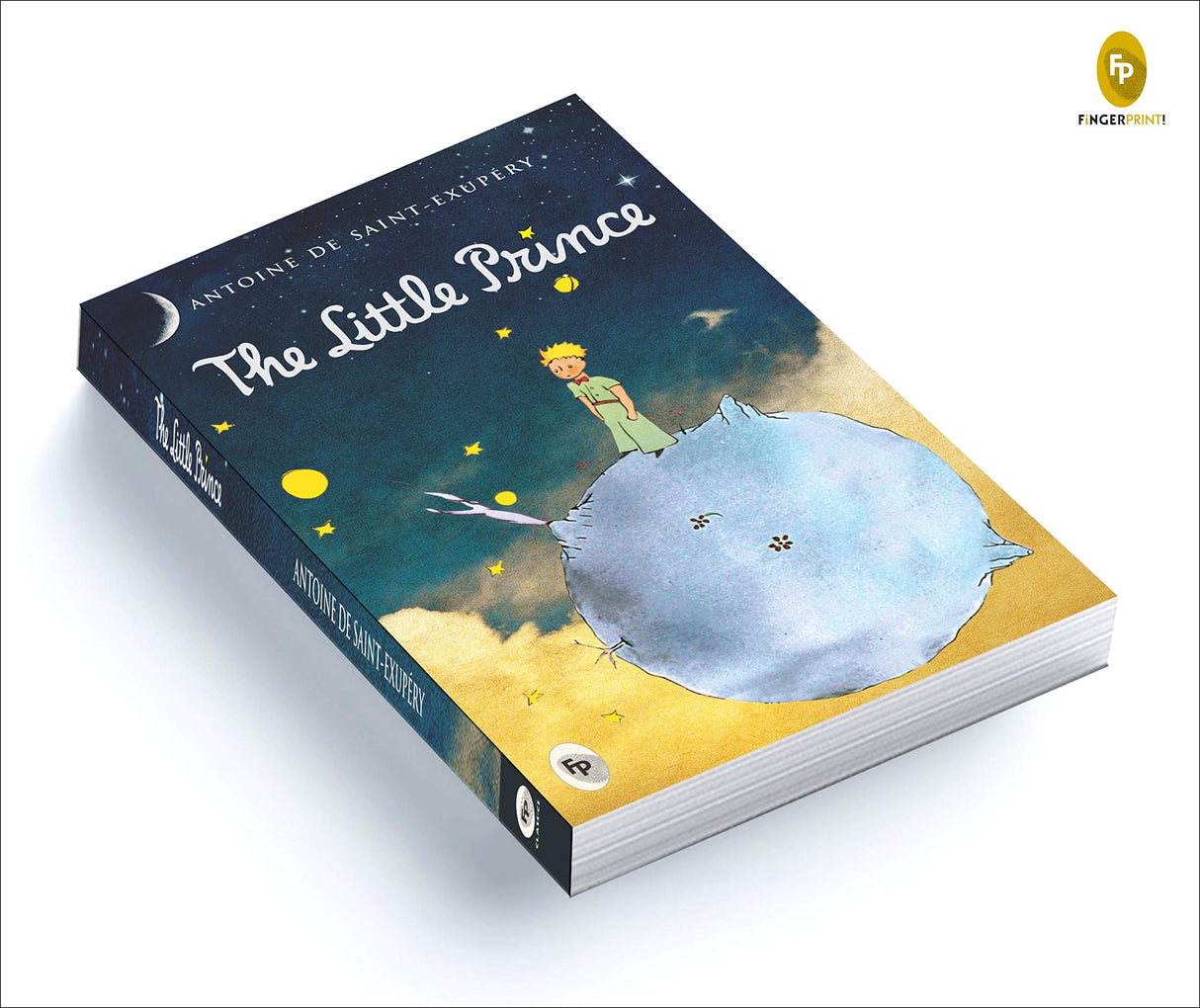 The Little Prince - Retail Maharaj