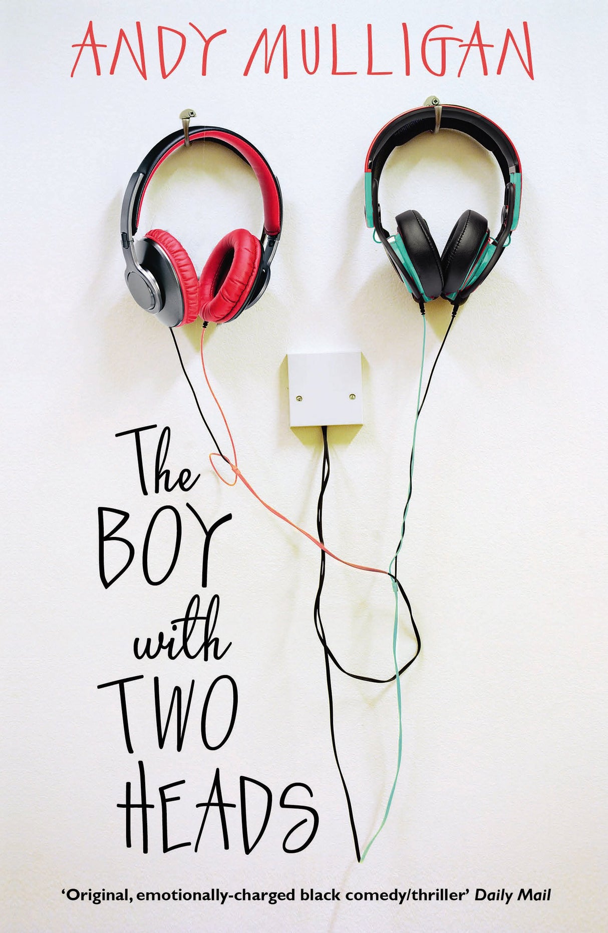 The Boy with Two Heads - Retail Maharaj