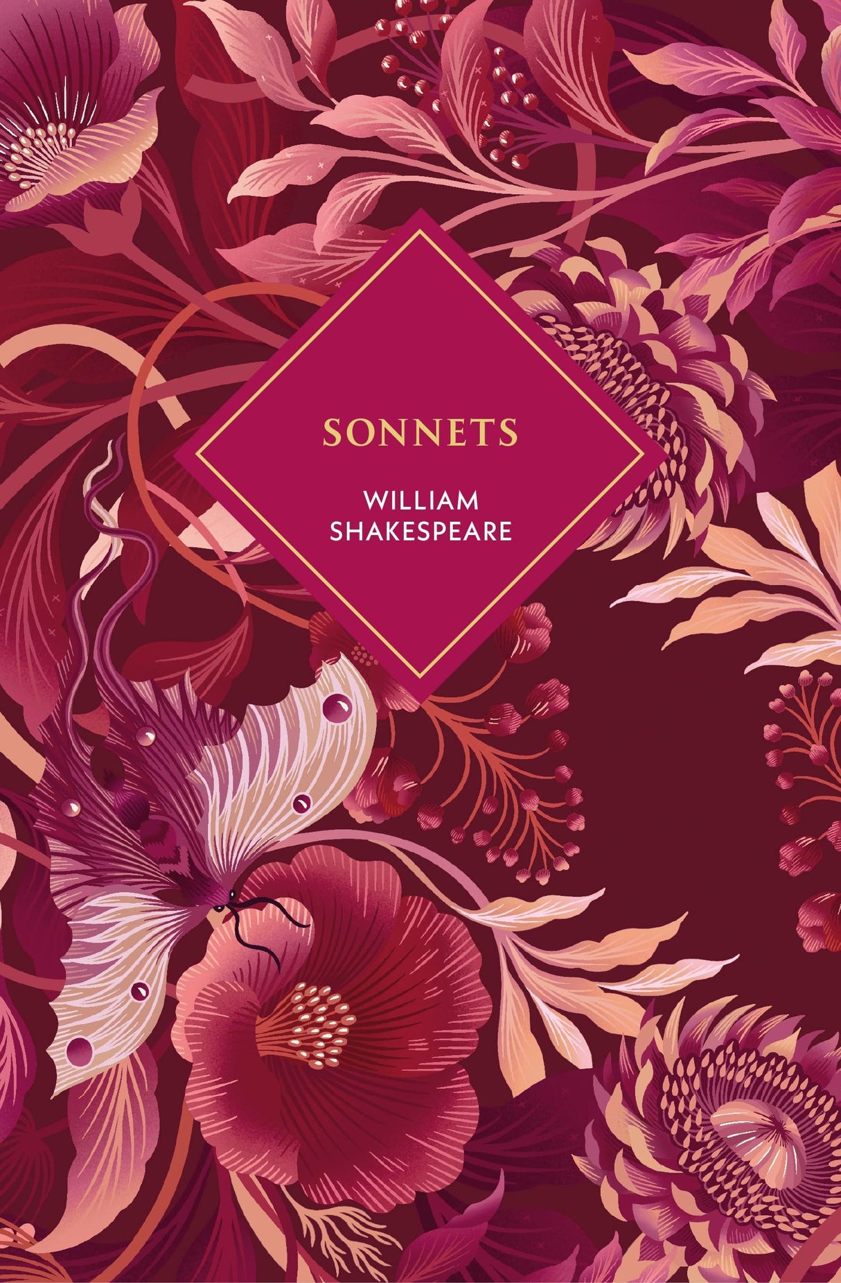 Sonnets (Vintage Collector's Classics) - Retail Maharaj