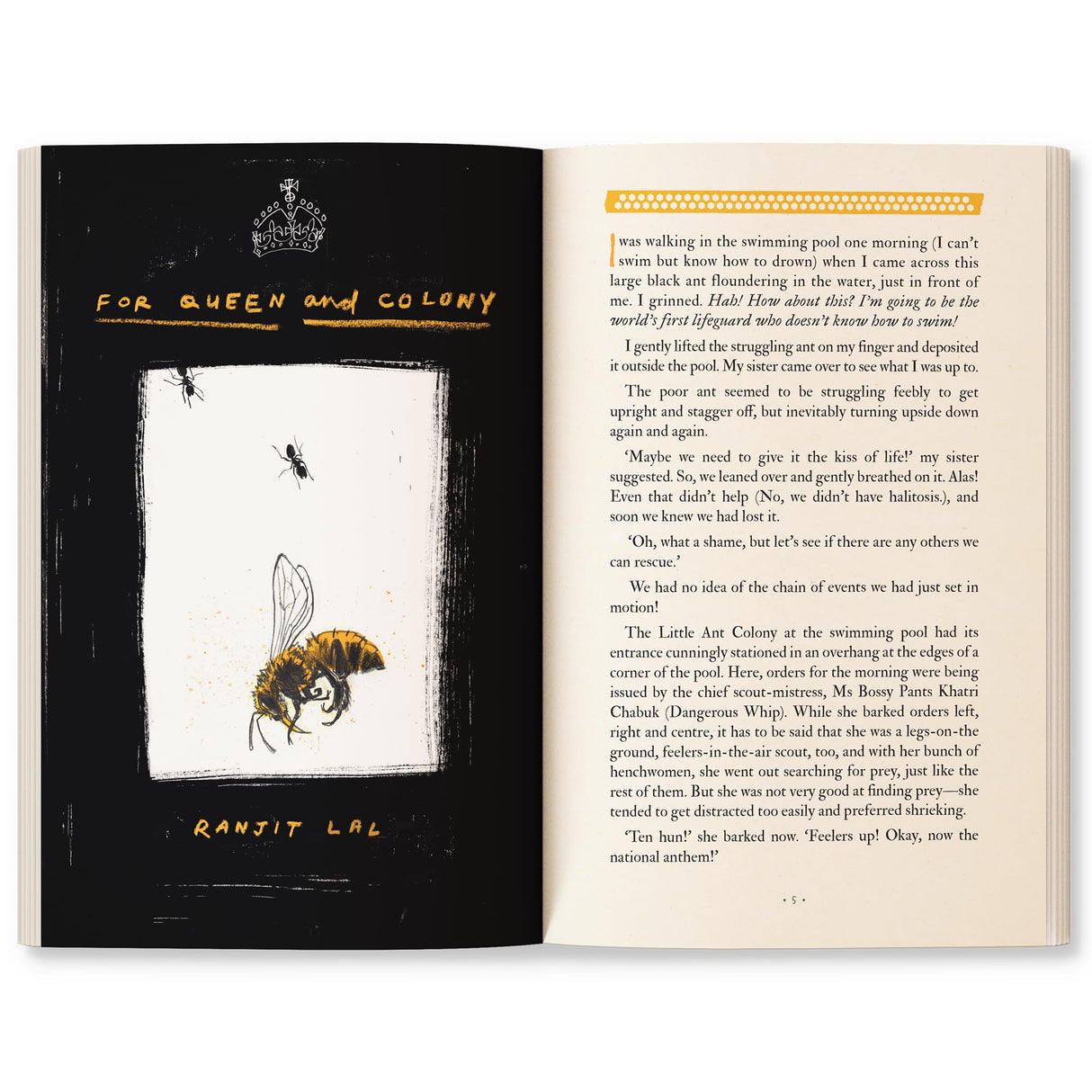 Go Wild: Stories, essays and comics that celebrate the Earth - Retail Maharaj