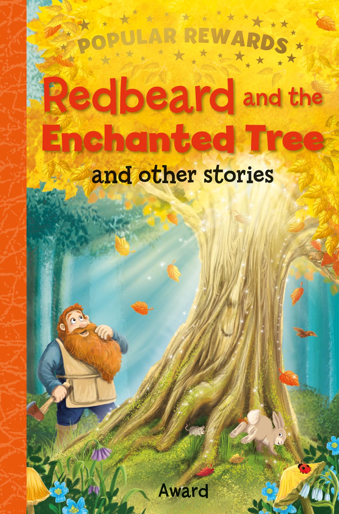 Redbeard and the Enchanted Tree (Popular Rewards) - Retail Maharaj