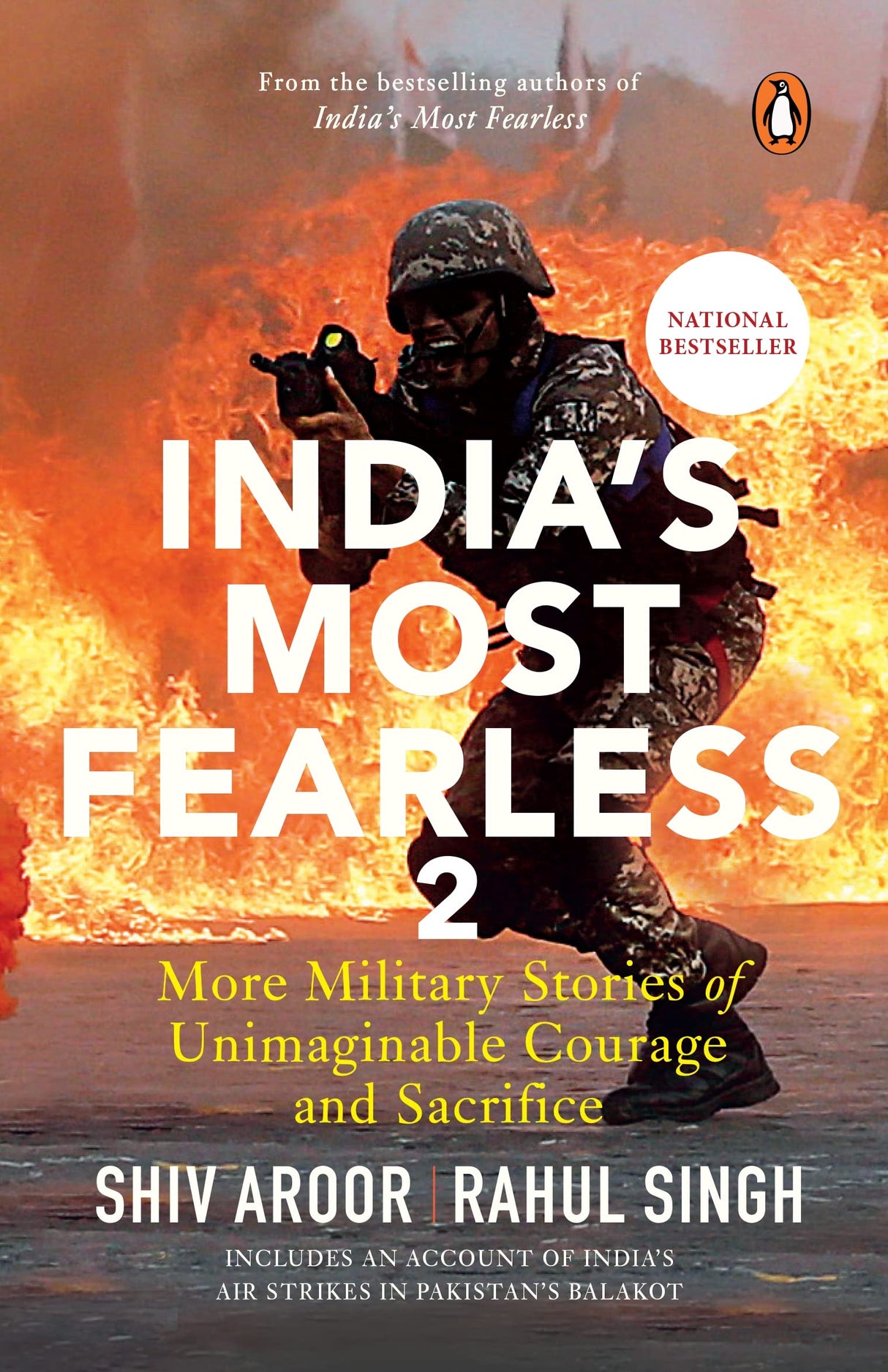 India's Most Fearless 2: More Military S - Retail Maharaj