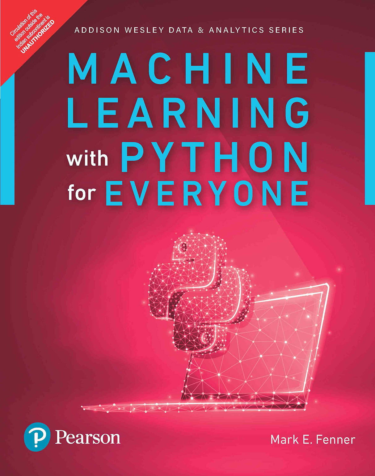 MACHINE LEARNING WITH PYTHON FOR EVERYONE - Retail Maharaj