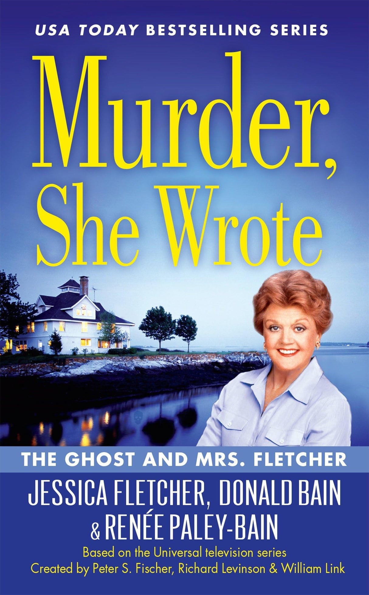 Murder, She Wrote: The Ghost And Mrs Fletcher: 44 - Retail Maharaj