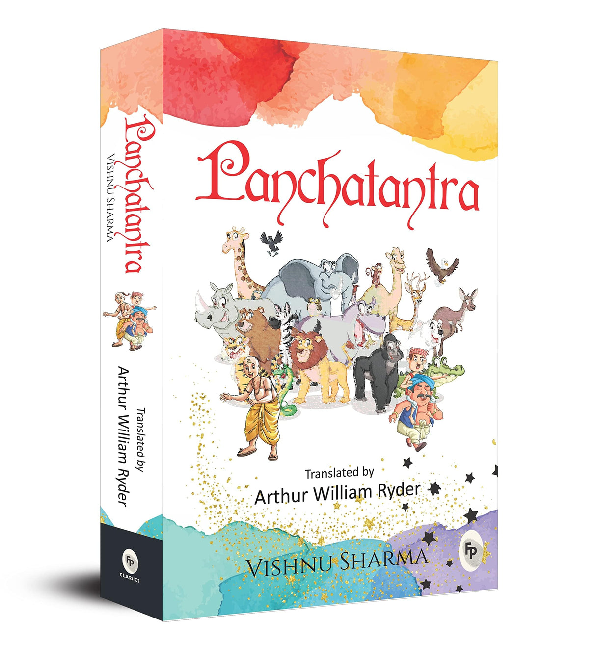 Panchatantra - Retail Maharaj