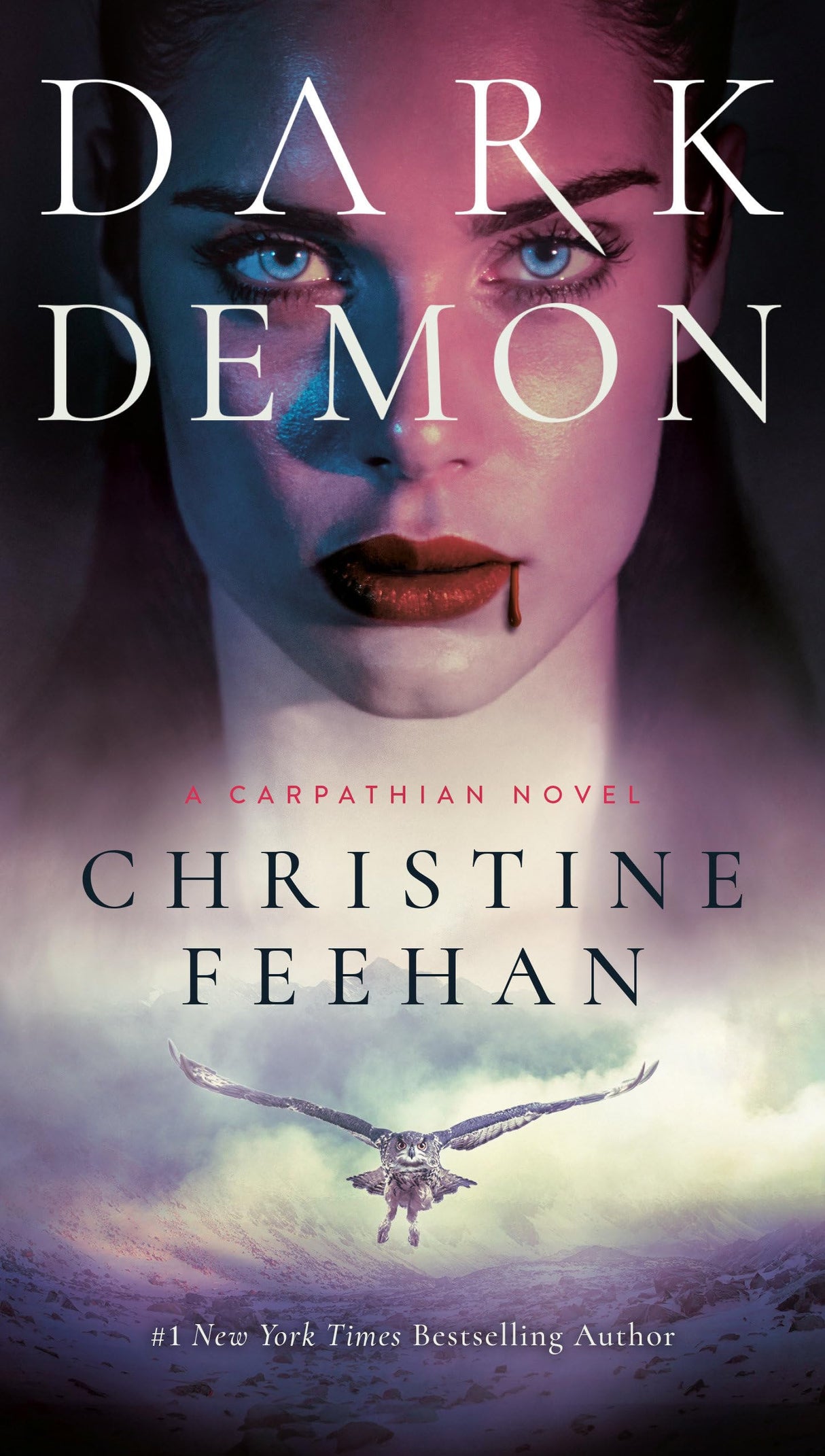 Dark Demon: 16 (A Carpathian Novel) - Retail Maharaj