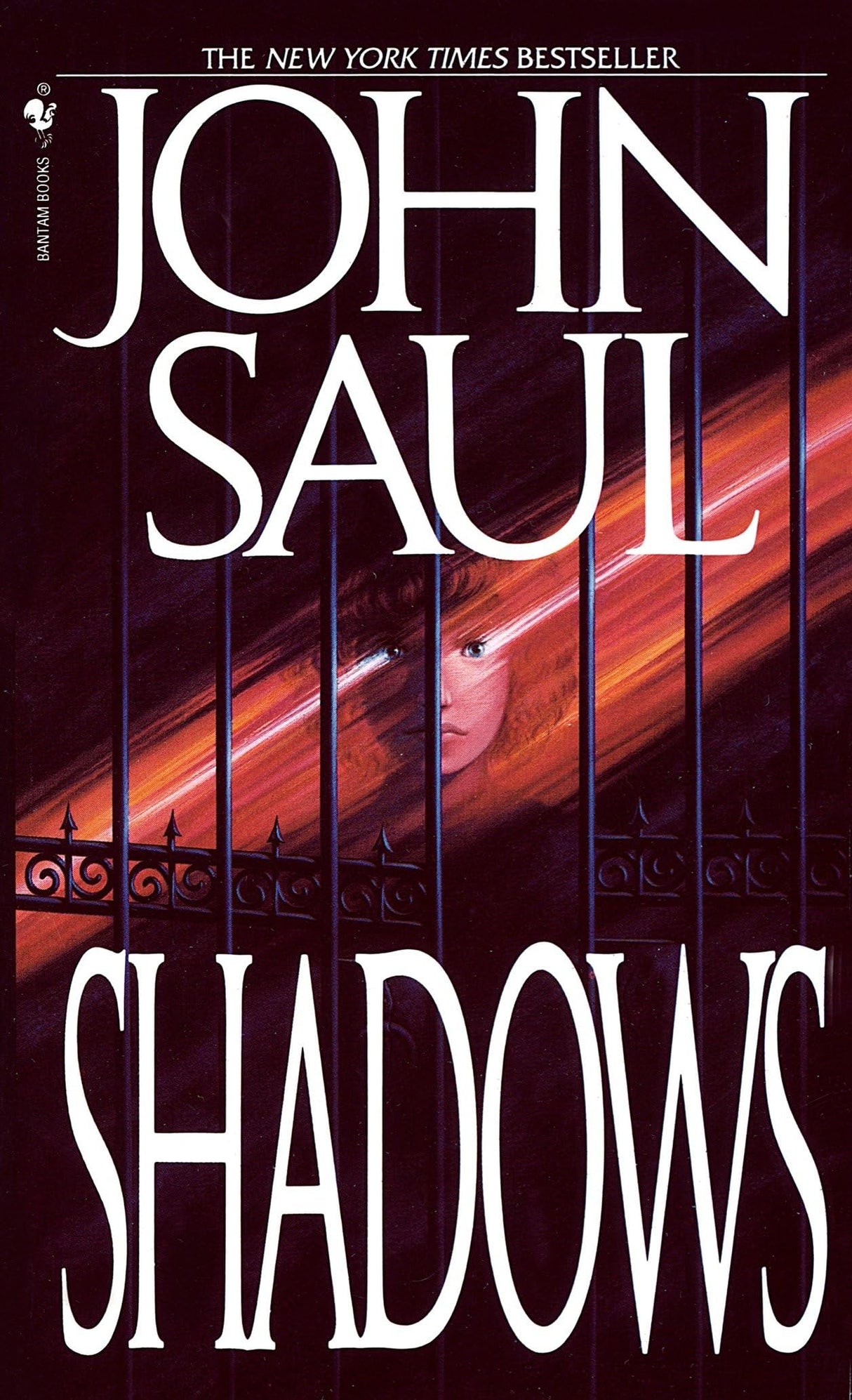 Shadows: A Novel - Retail Maharaj