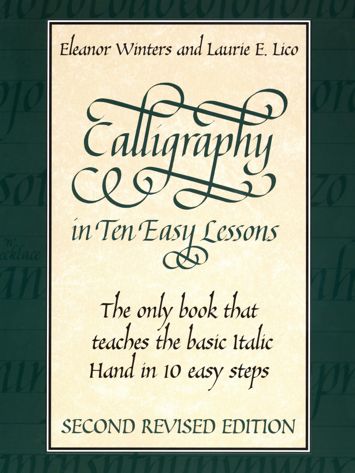 Calligraphy In Ten Easy Lessons - Retail Maharaj