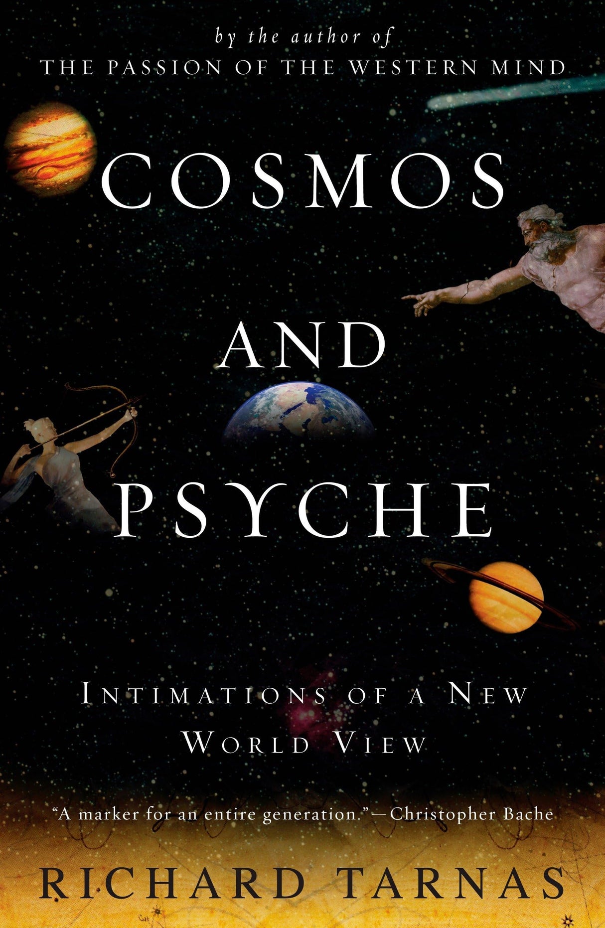 Cosmos and Psyche: Intimations of a New World View - Retail Maharaj