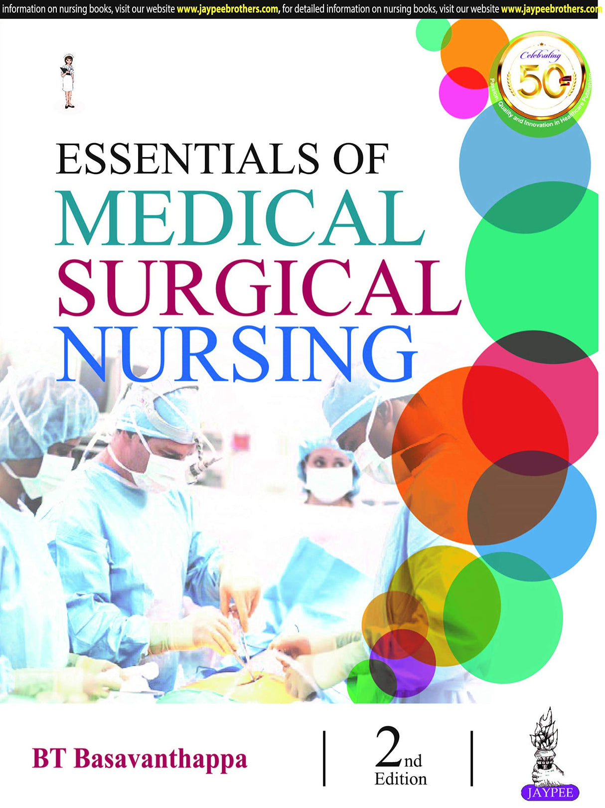 ESSENTIALS OF MEDICAL SURGICAL NURSING - Retail Maharaj