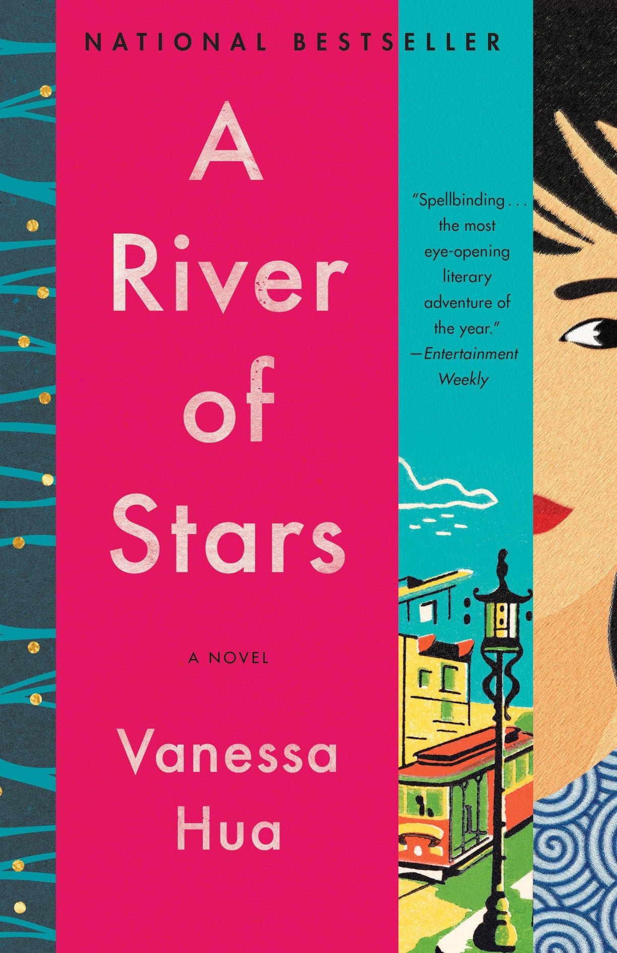 A River of Stars: A Novel - Retail Maharaj
