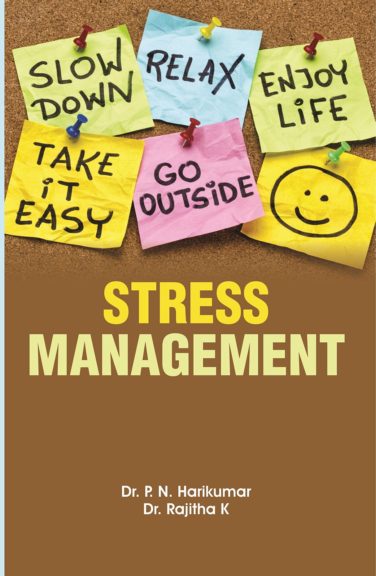Stress Management - Retail Maharaj