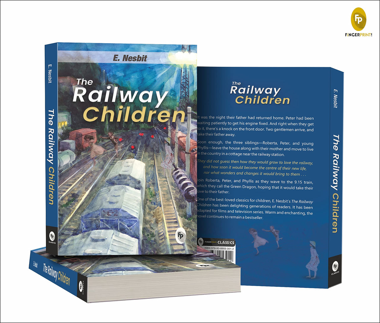 The Railway Children - Retail Maharaj