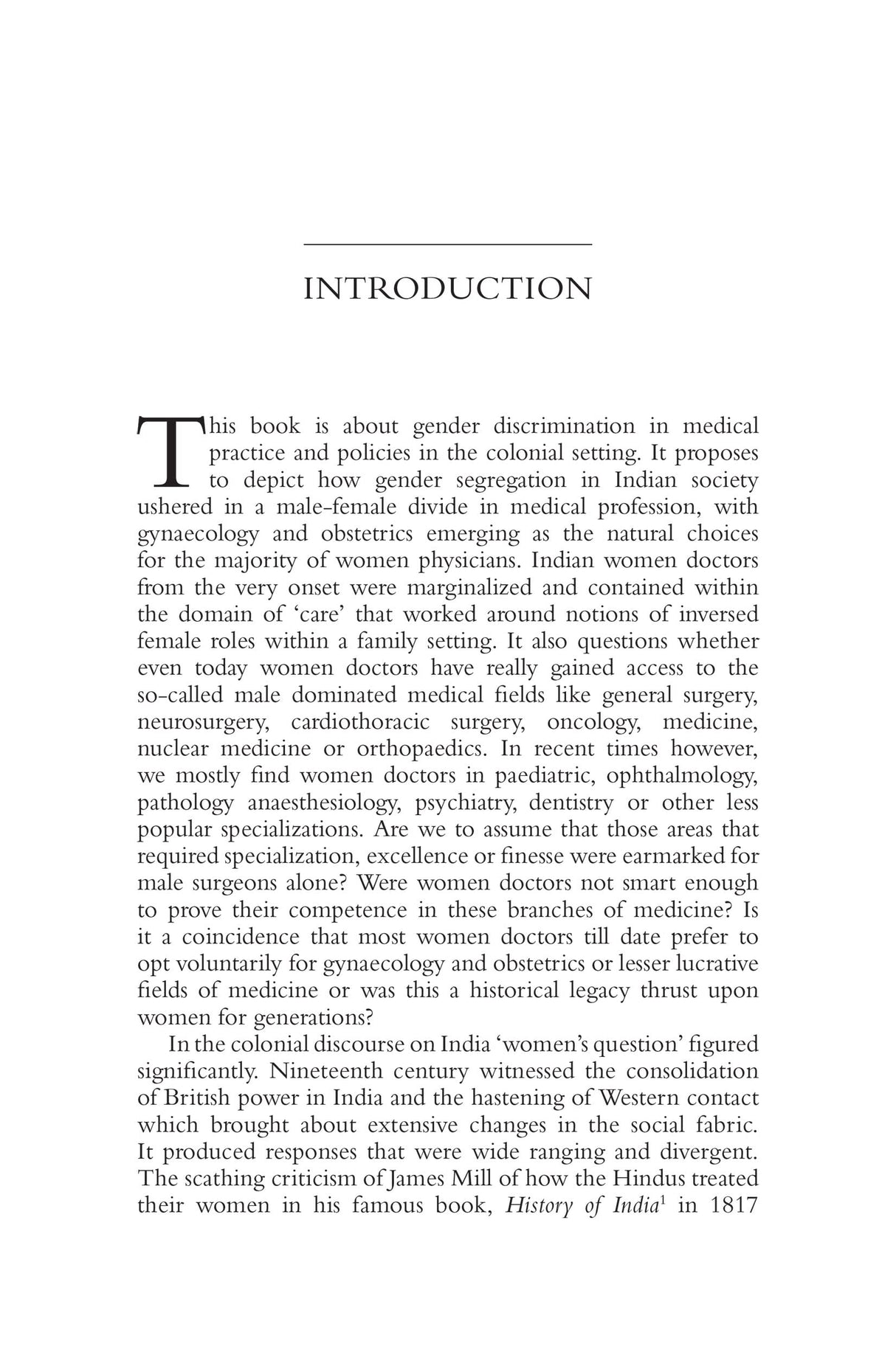 Women and Medical Profession in Colonial Bengal, 1883-1947 - Retail Maharaj