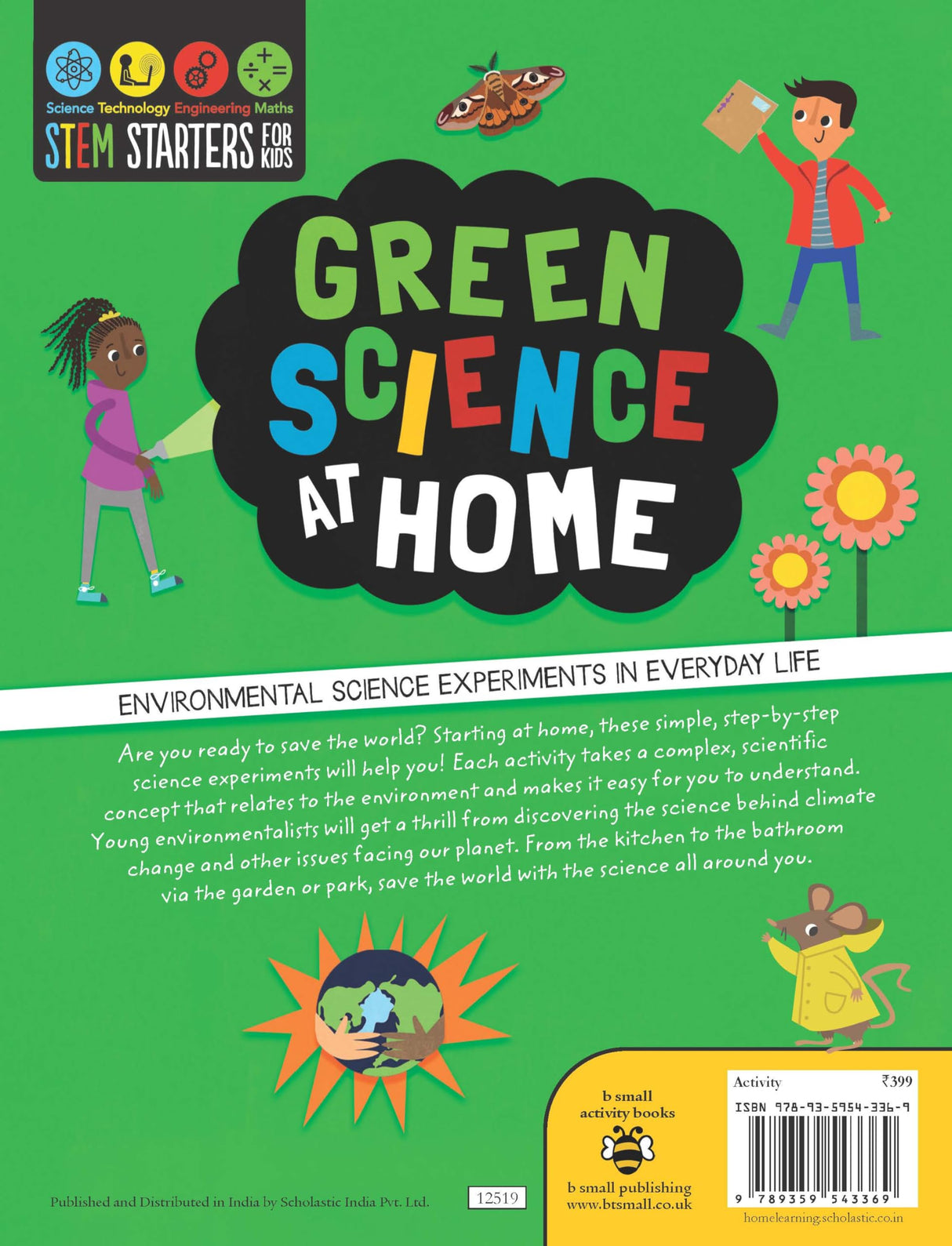 Green Science At Home - Retail Maharaj