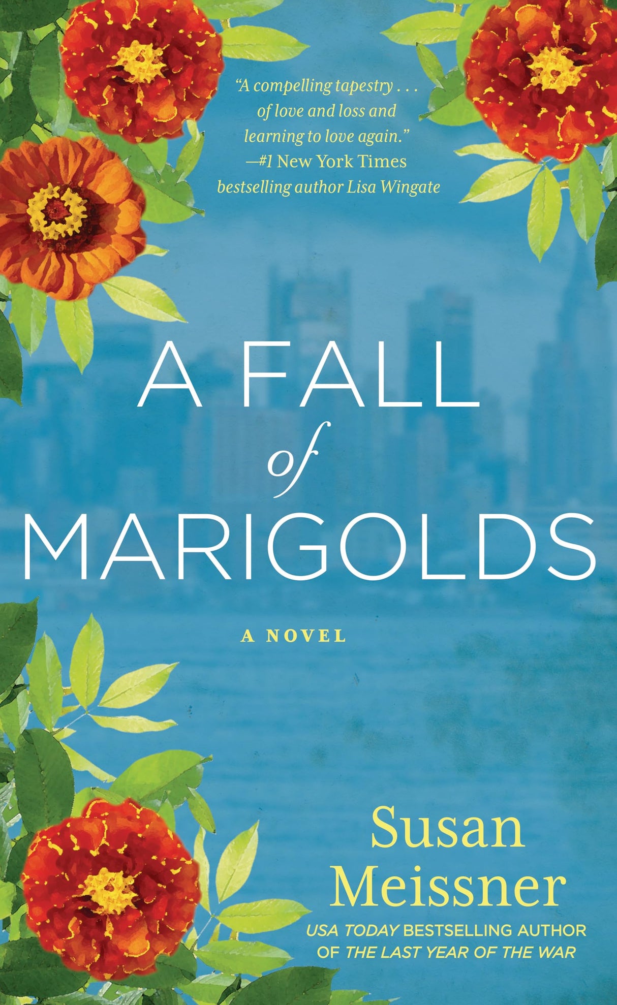 A Fall of Marigolds - Retail Maharaj
