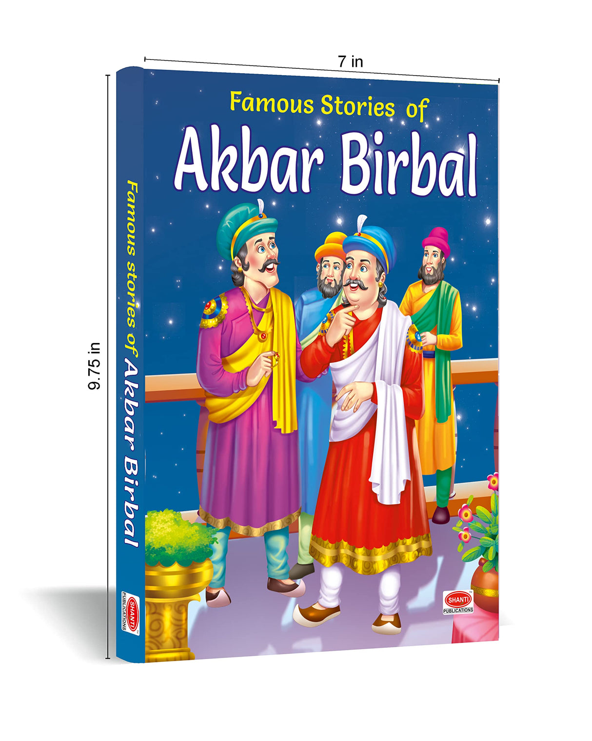 Famous Stories of Akbar Birbal - Retail Maharaj