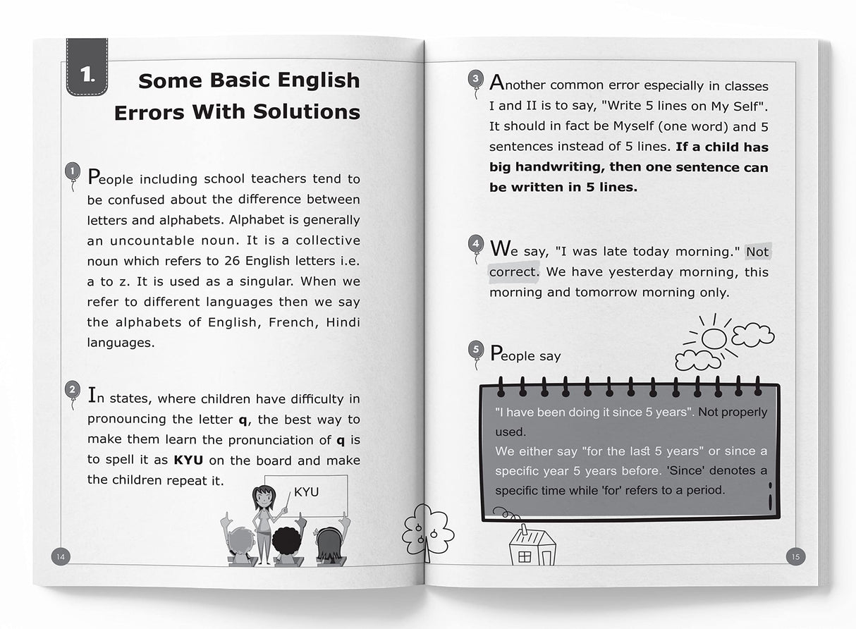 Improving Your English Skills: The Ideal Companion for Mastering English | By Vijayan Bala | Build Grammar, Vocabulary & Confidence I Age 13+ - Retail Maharaj