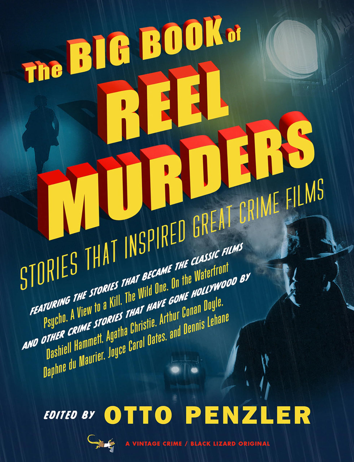 The Big Book of Reel Murders: Stories that Inspired Great Crime Films - Retail Maharaj