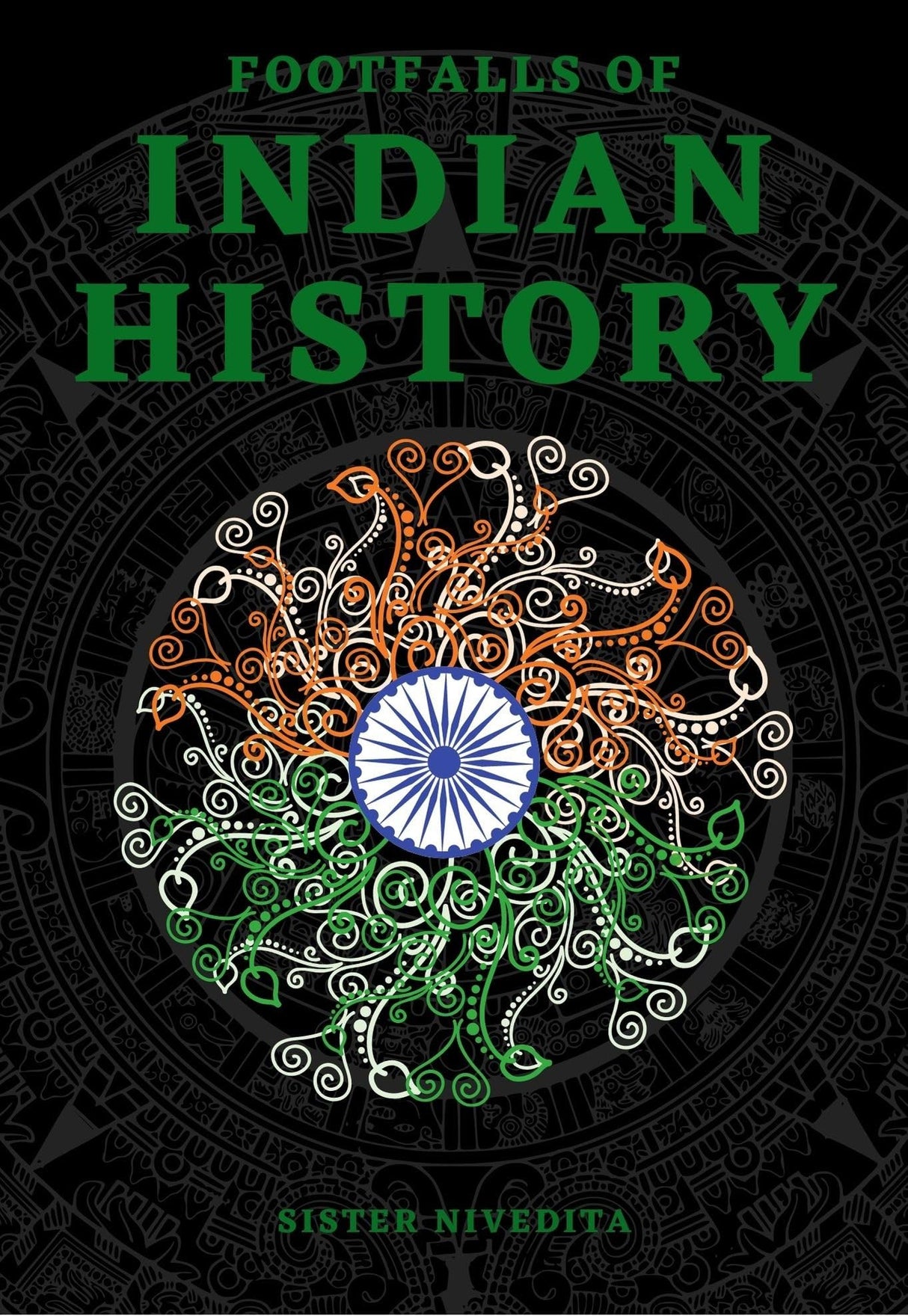 Footfalls of Indian History - Retail Maharaj