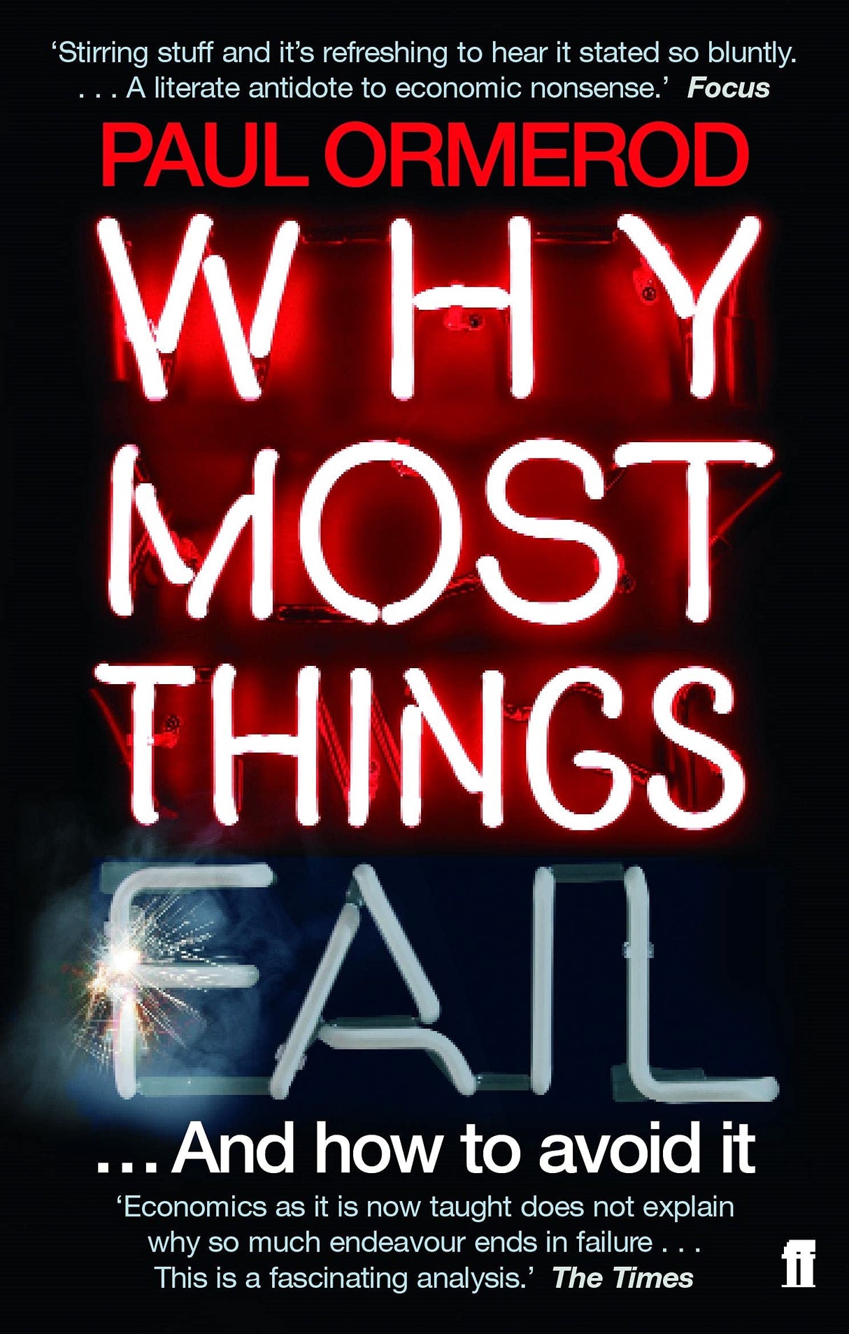 Why Most Things Fail - Retail Maharaj