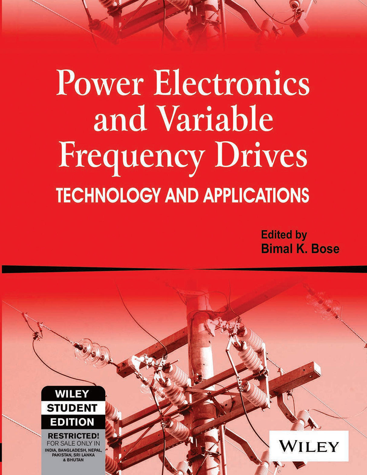 Power Electronics and Variable Frequency Drives: Technology and Applications - Retail Maharaj