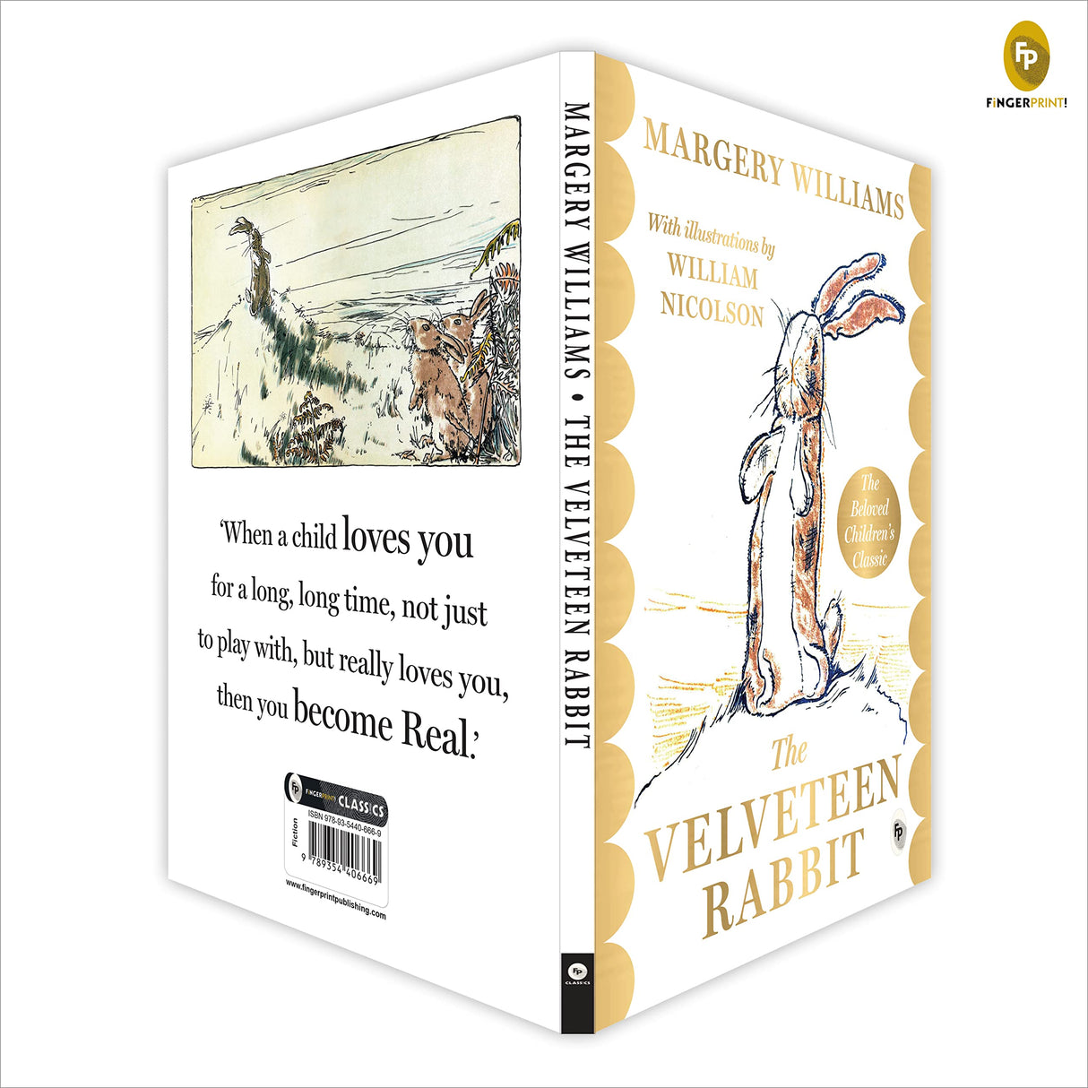 The Velveteen Rabbit - Retail Maharaj