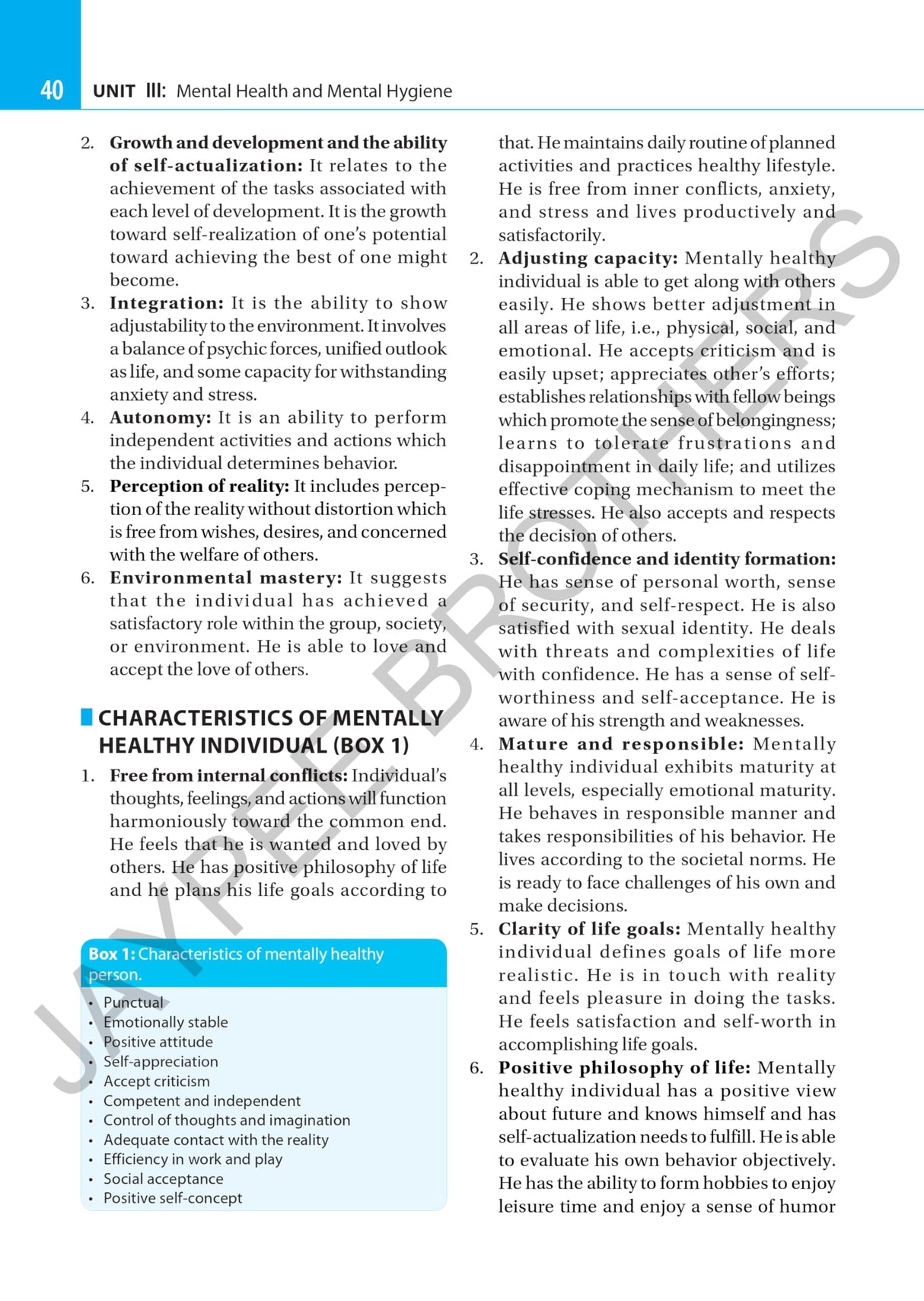 TEXTBOOK OF APPLIED PSYCHOLOGY - Retail Maharaj