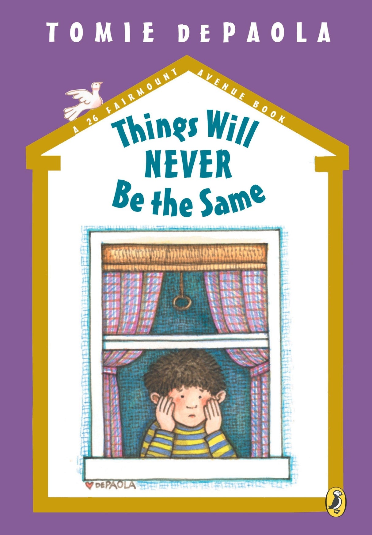 Things Will Never Be the Same: 5 (26 Fairmount Avenue) - Retail Maharaj