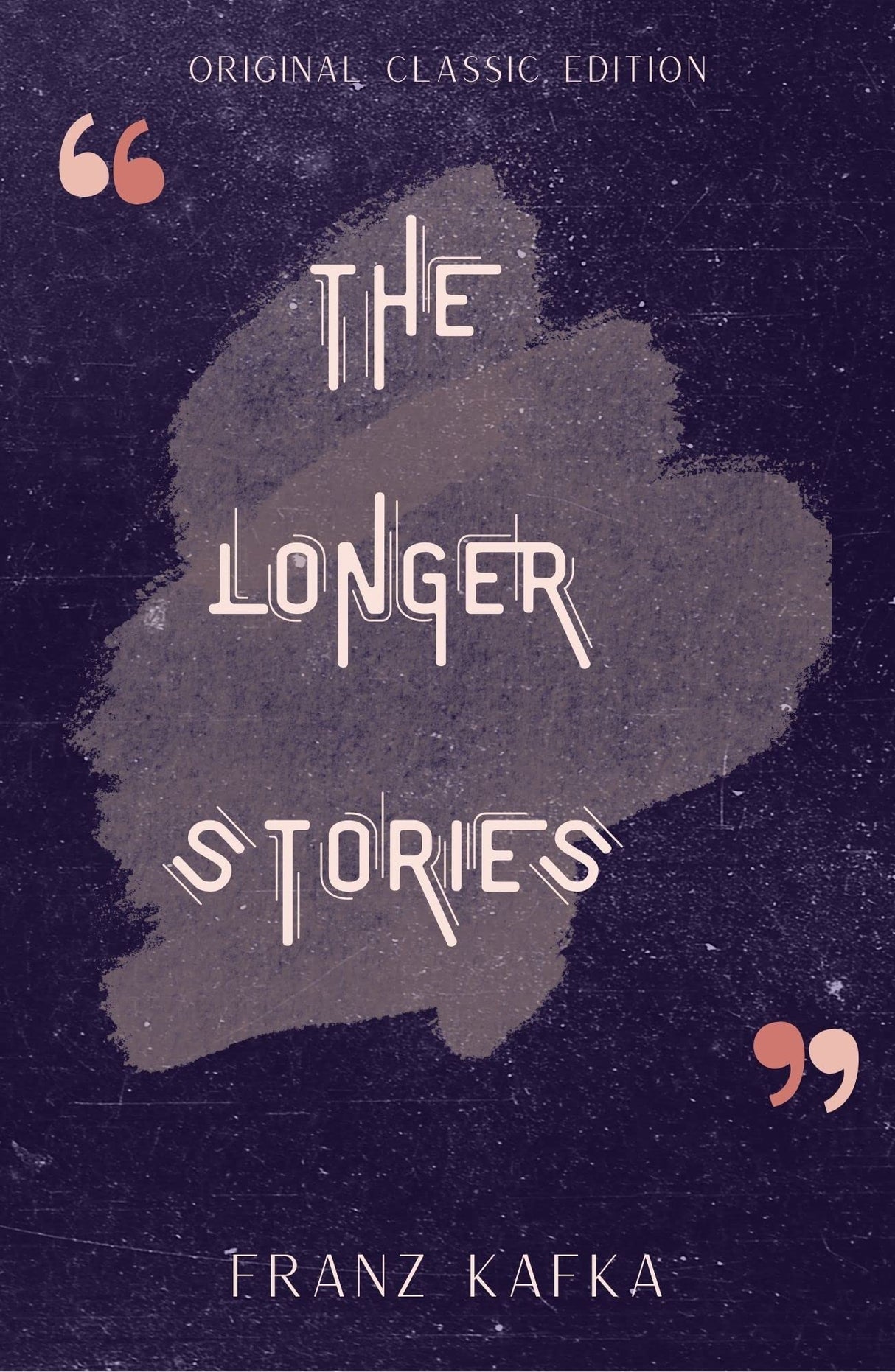 The Longer Stories (Original Classic Edition) - Retail Maharaj
