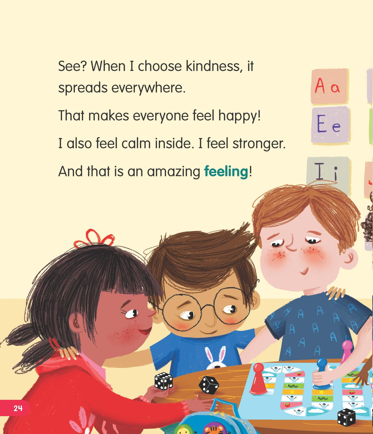 Learn About Your Best Self: I Can Be Kind - Retail Maharaj