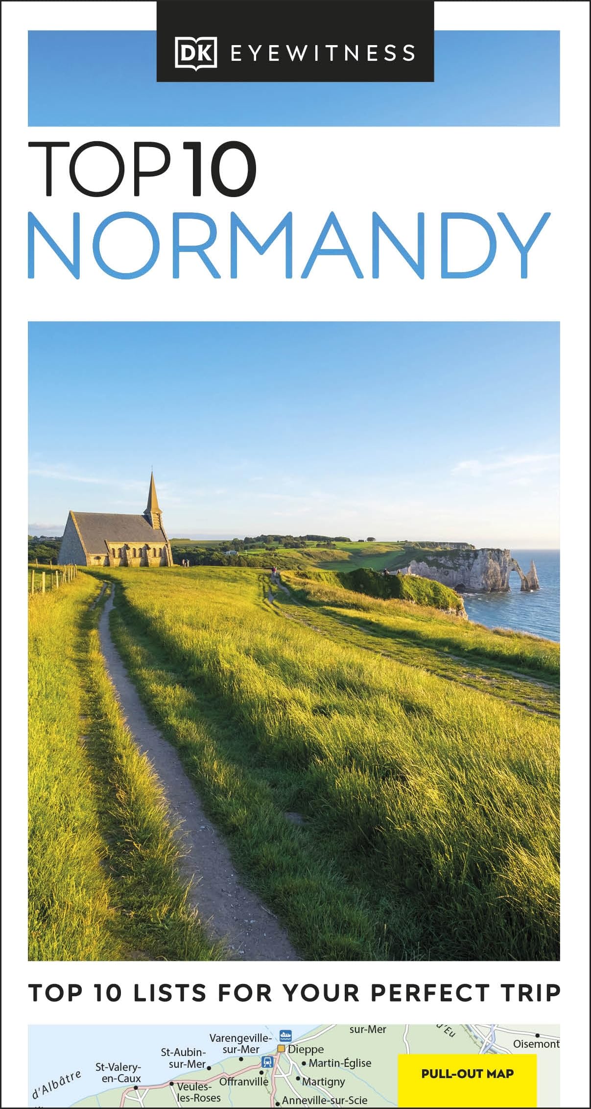 DK Top 10 Normandy - Retail Maharaj