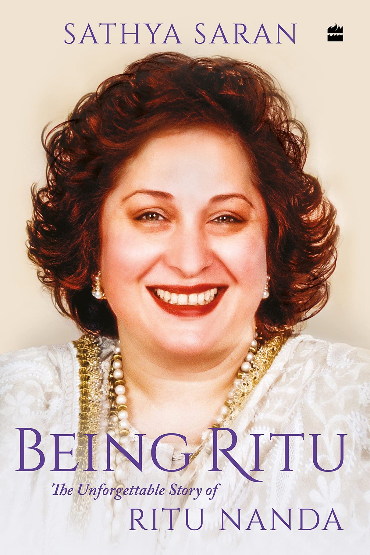 Being Ritu: The Unforgettable Story of Ritu Nanda - Retail Maharaj