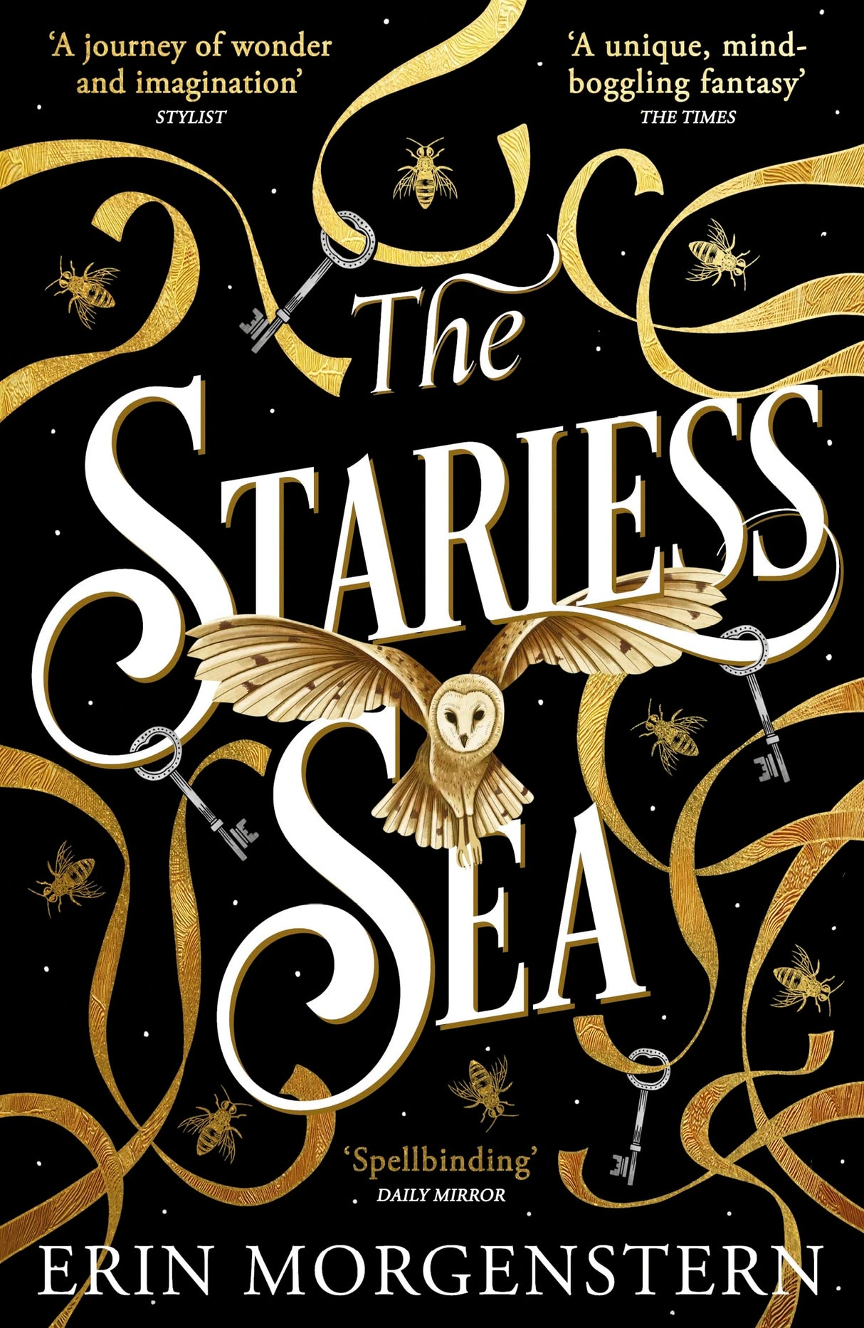 The Starless Sea: The spellbinding Sunday Times bestseller - Retail Maharaj