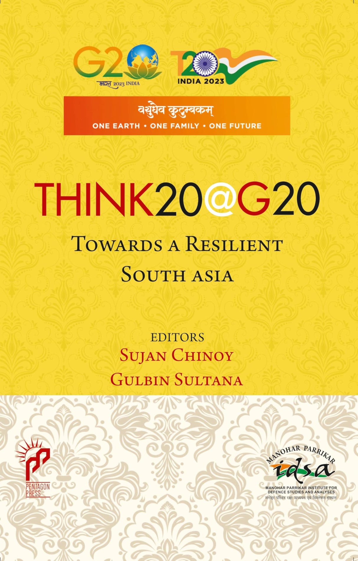 Think20@G20: Towards A Resilient South Asia - Retail Maharaj