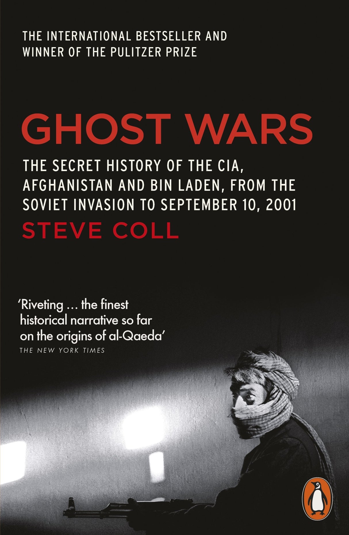 Ghost Wars - Retail Maharaj