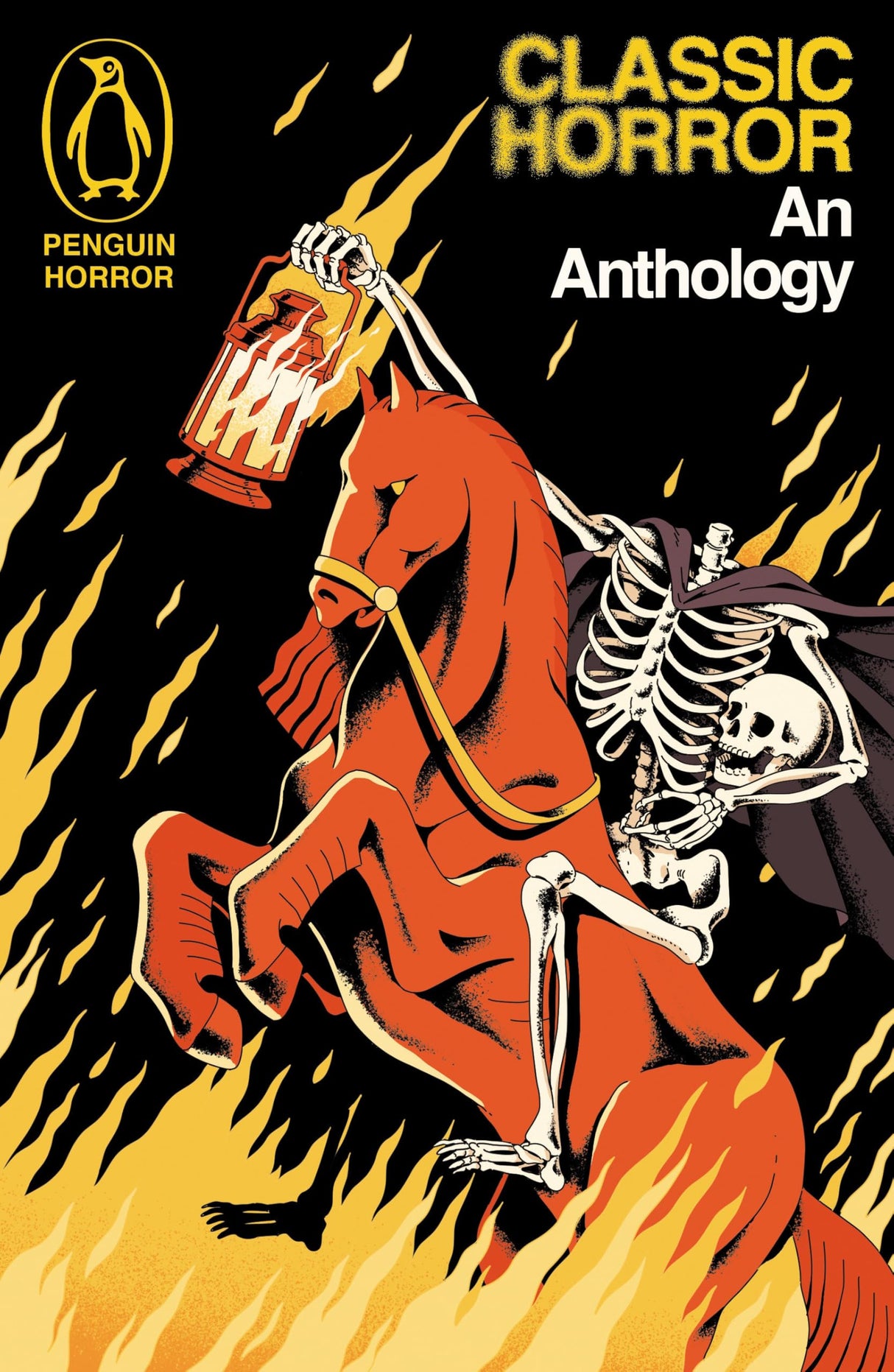 Classic Horror: An Anthology (Penguin Horror) - Retail Maharaj