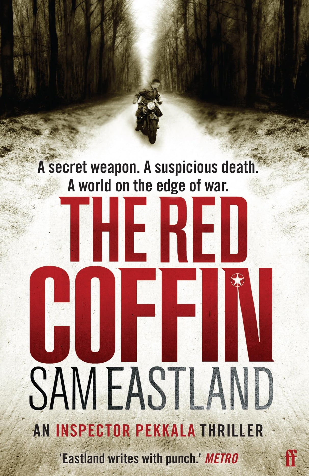 The Red Coffin - Retail Maharaj