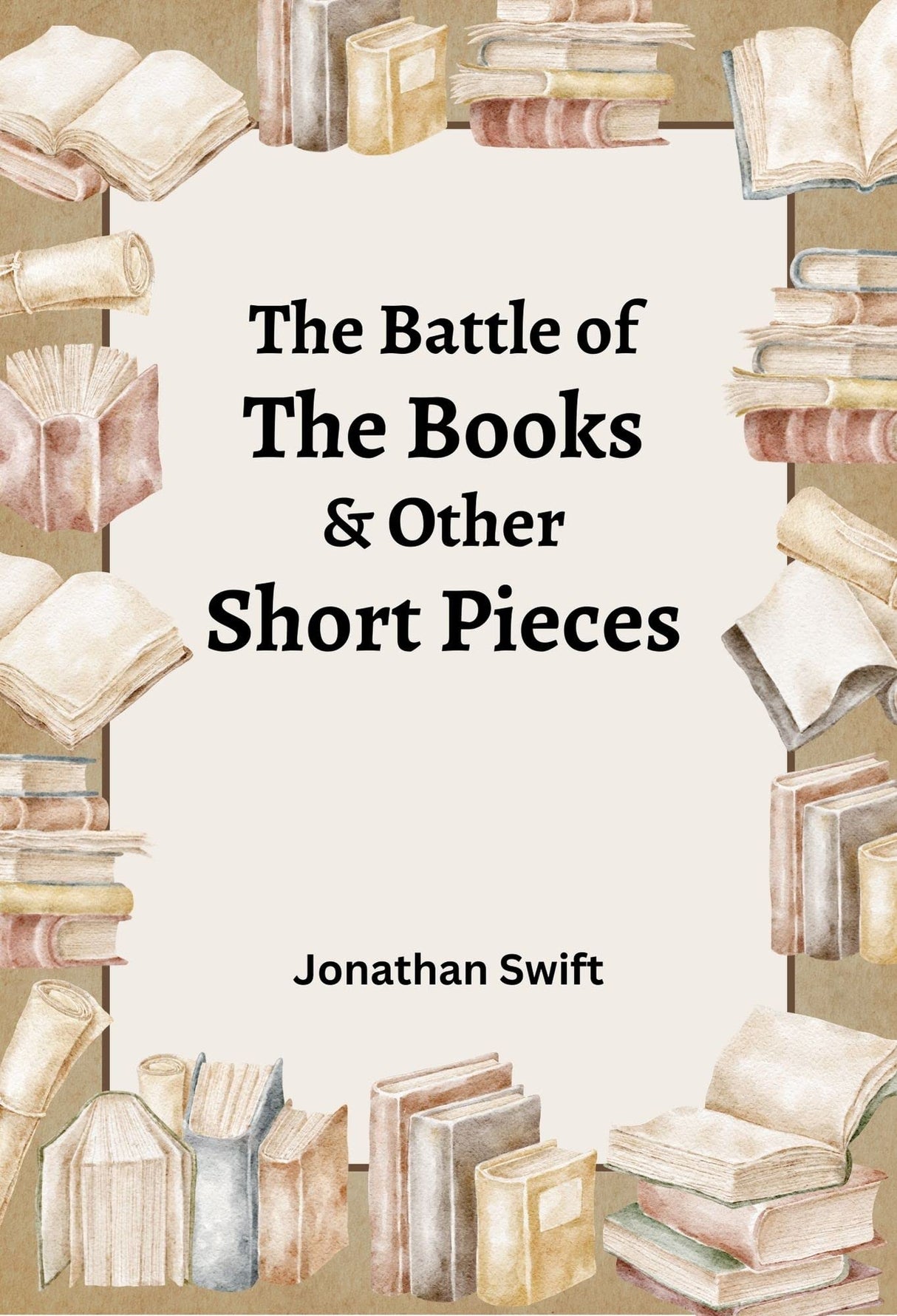 The Battle Of The Books & Other Short Pieces - Retail Maharaj