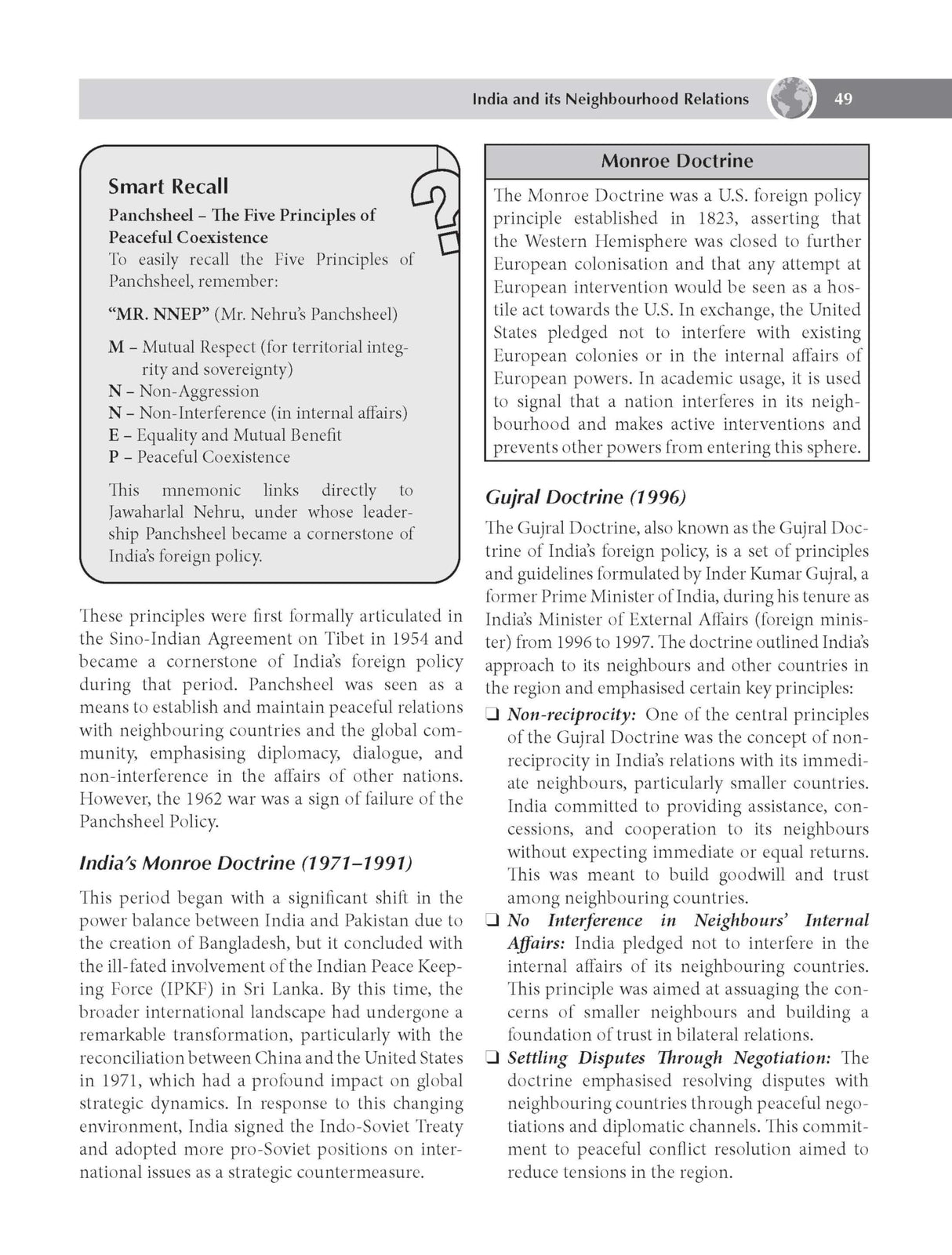 International Relations, 2e for UPSC 2026 | IR for UPSC with Solved Previous Years' Questions and Practice Questions for Prelims and Mains exams | Author Videos | Quick Revision - Retail Maharaj