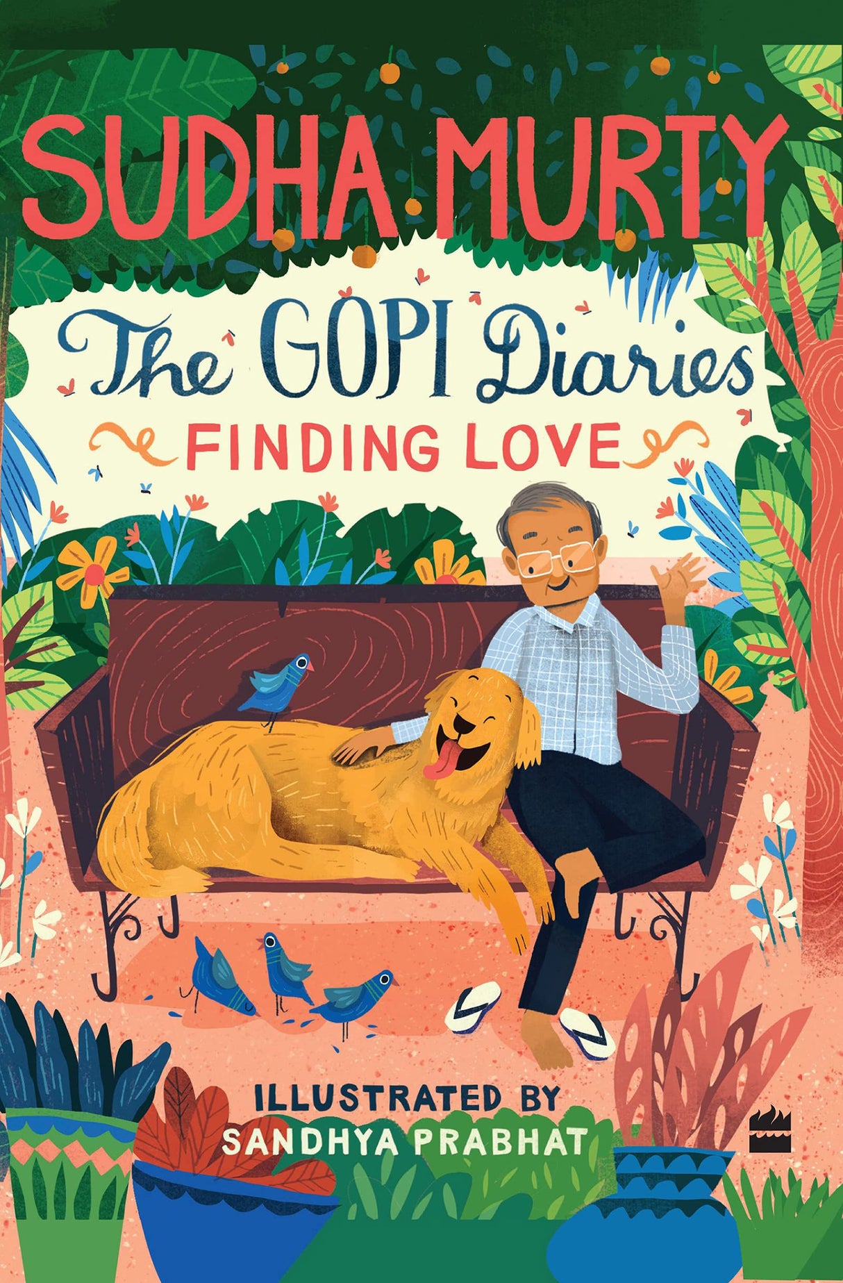 Gopi Diaries: Finding Love - Retail Maharaj