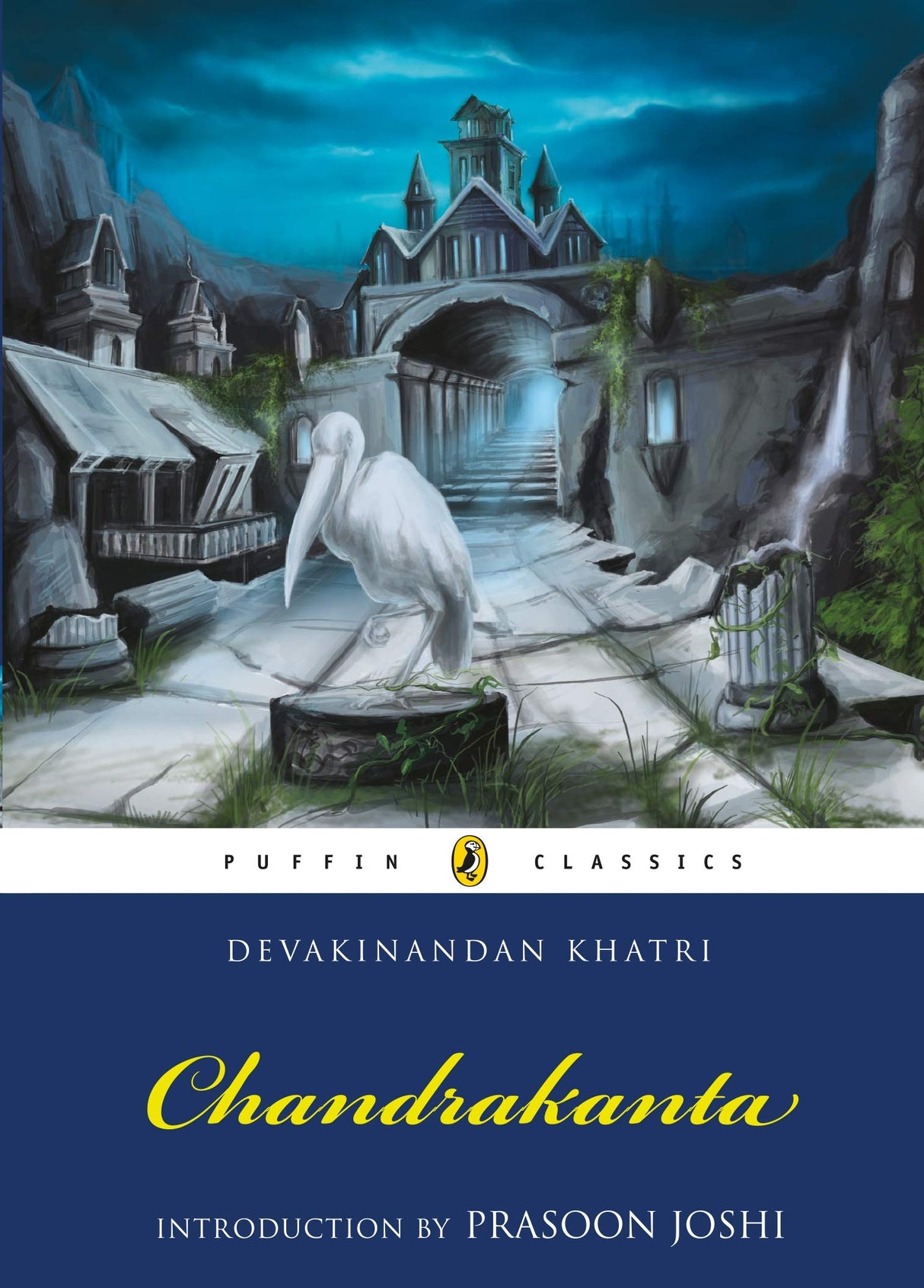 Puffin Classics: Chandrakanta - Retail Maharaj
